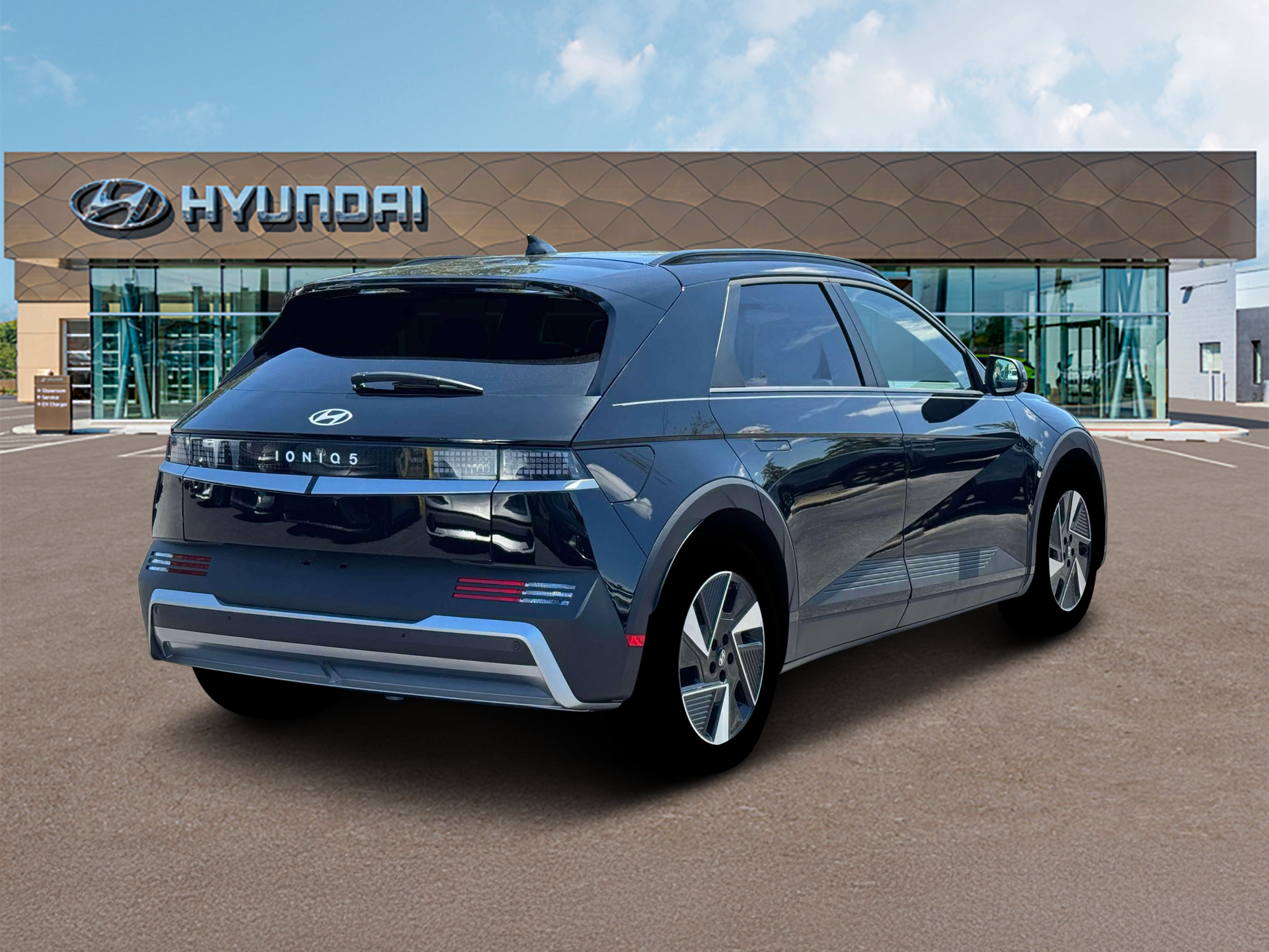 2025 Hyundai IONIQ 5 SEL