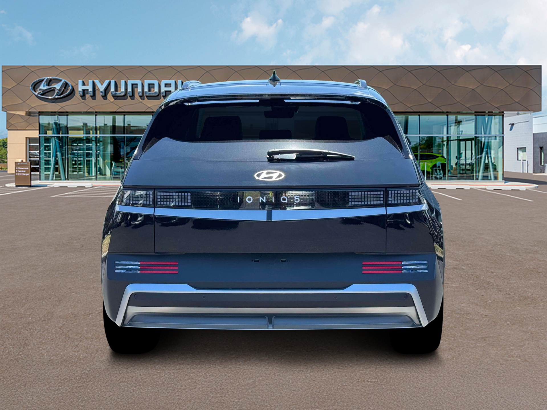 2025 Hyundai IONIQ 5 SEL