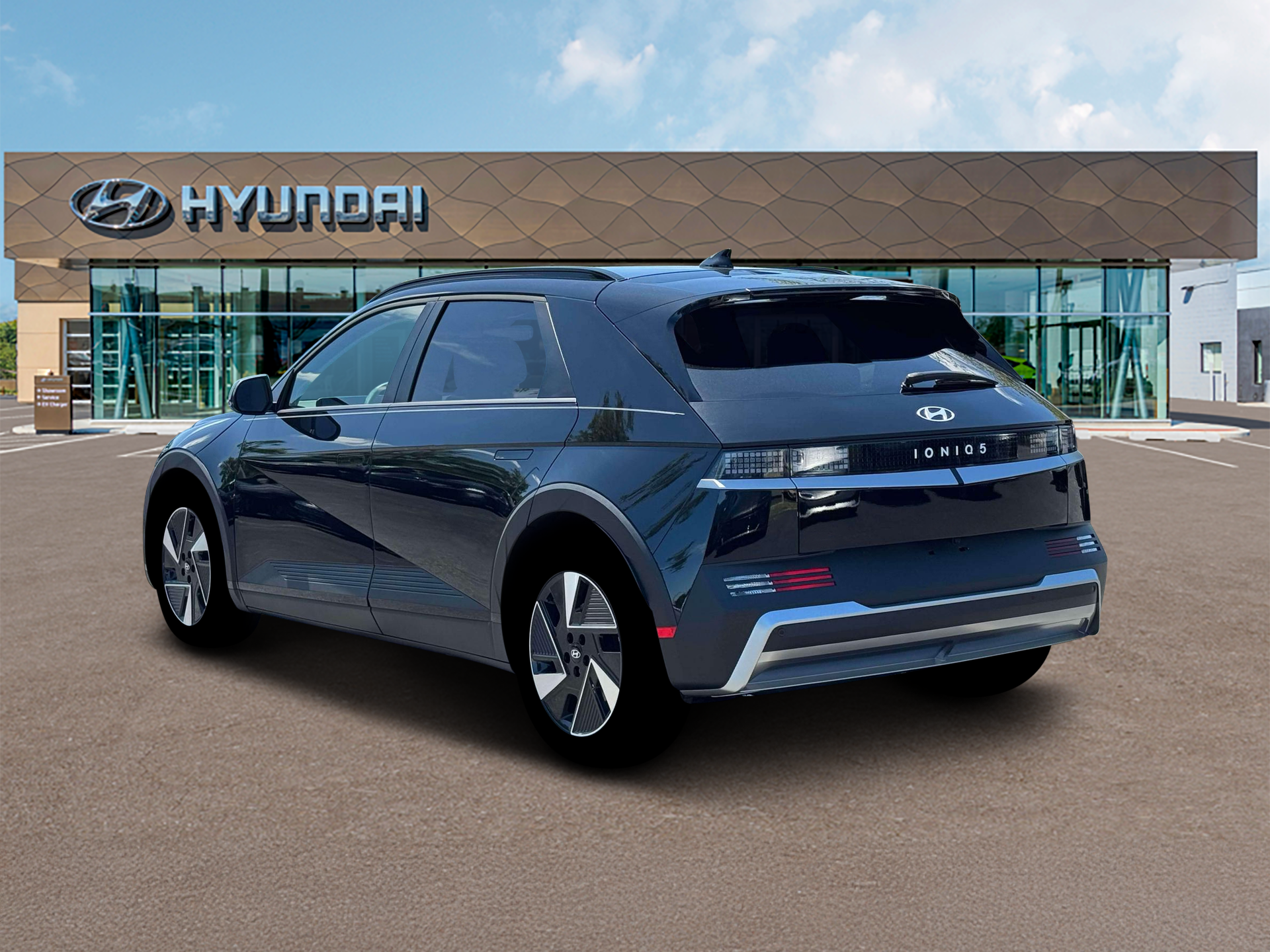 2025 Hyundai IONIQ 5 SEL