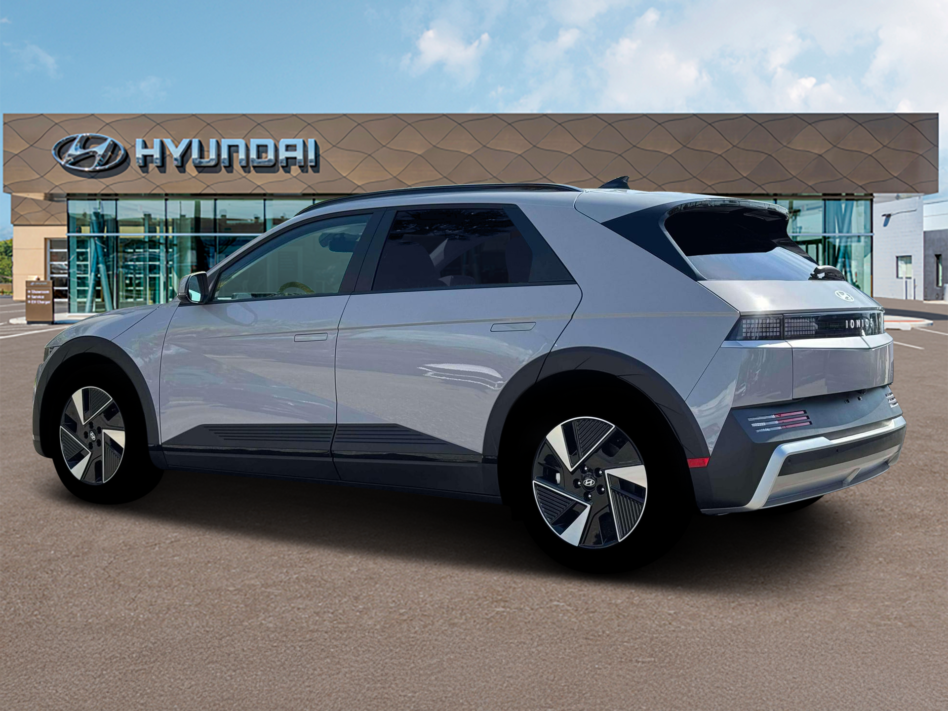 2025 Hyundai IONIQ 5 SEL