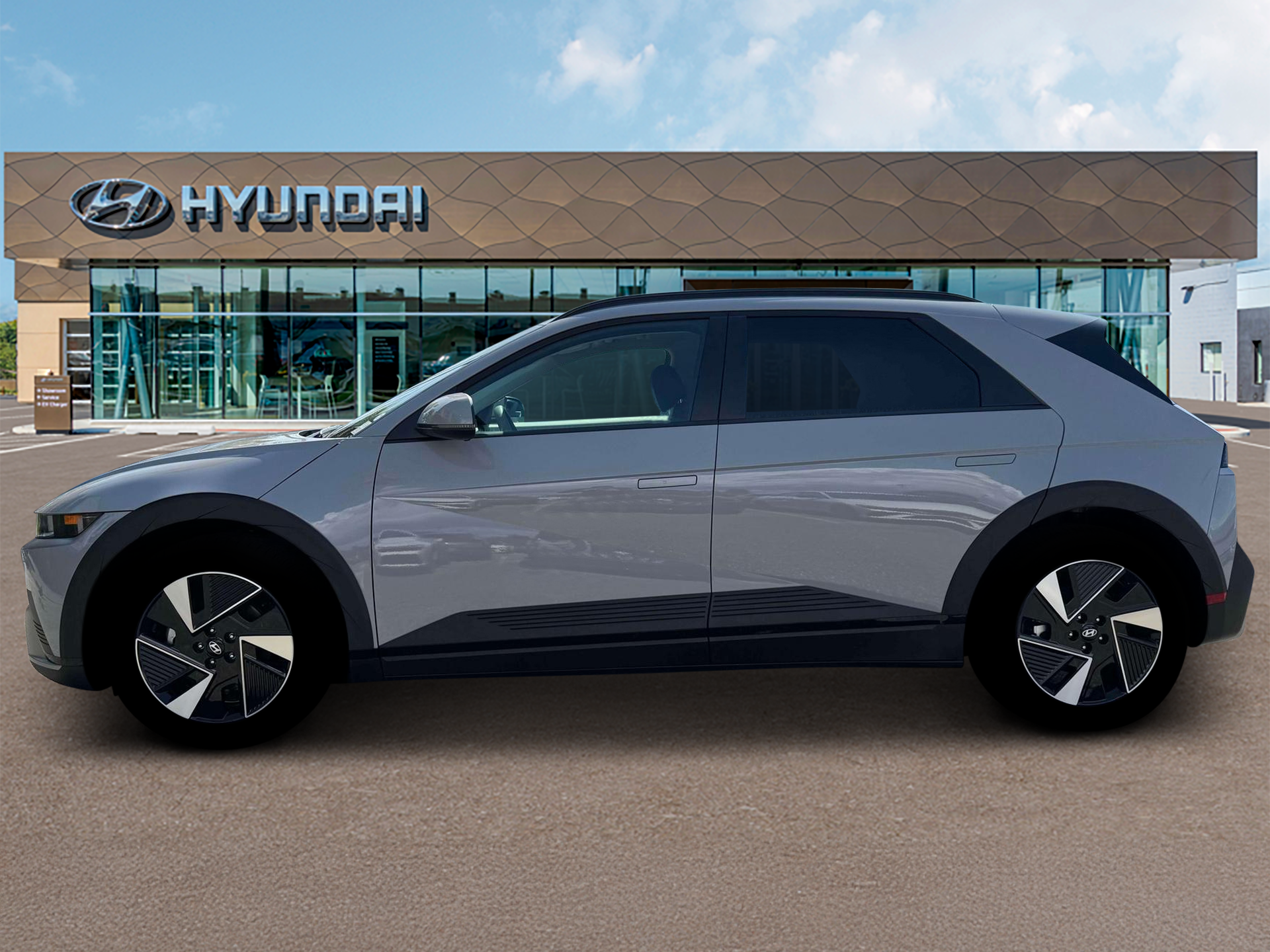 2025 Hyundai IONIQ 5 SEL