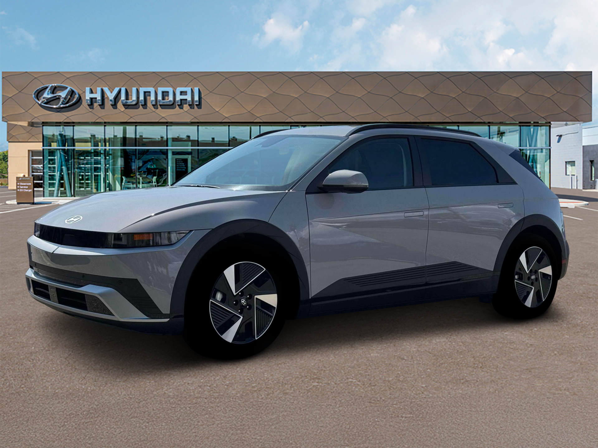 2025 Hyundai IONIQ 5 SEL