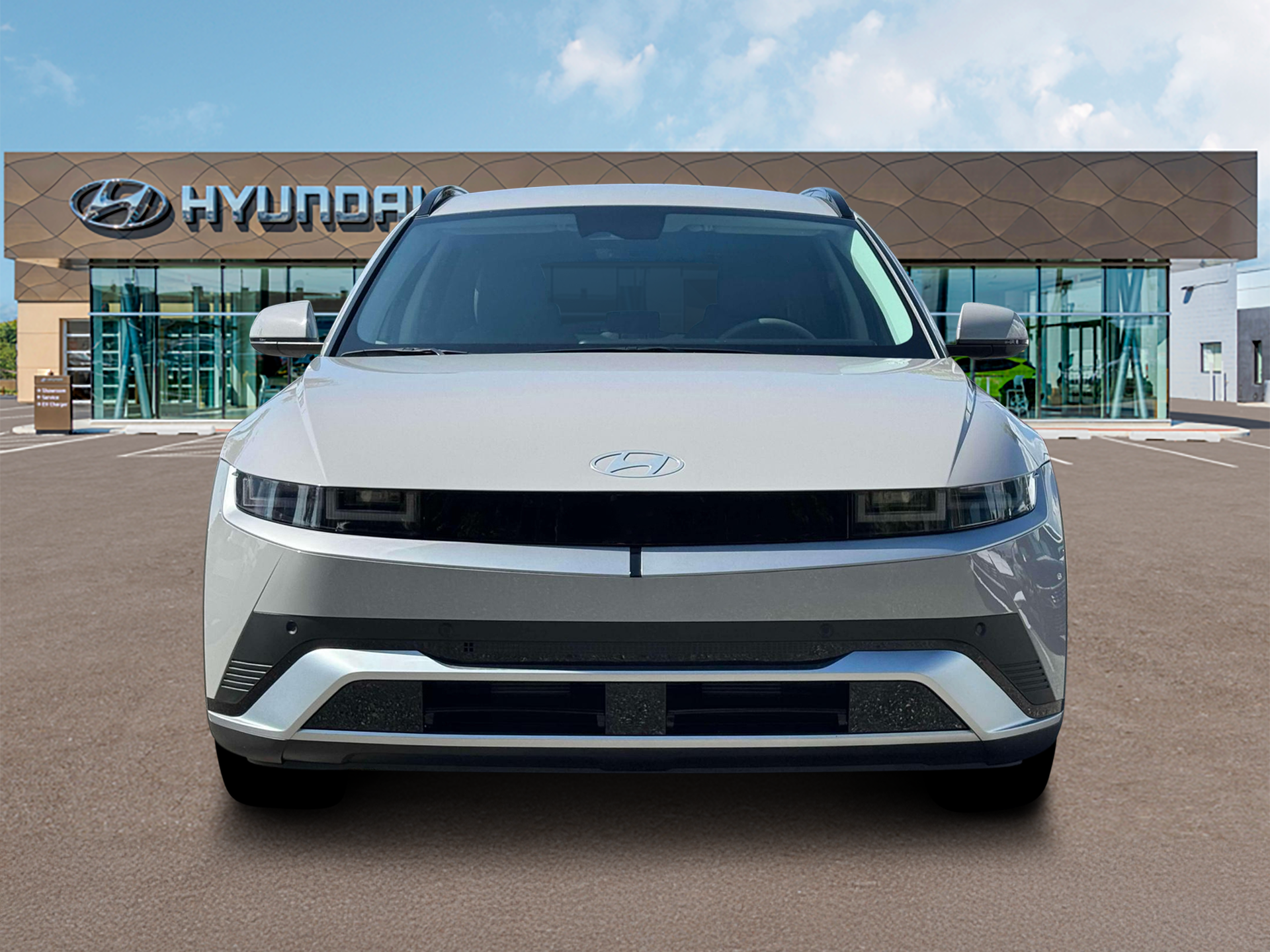 2025 Hyundai IONIQ 5 SEL