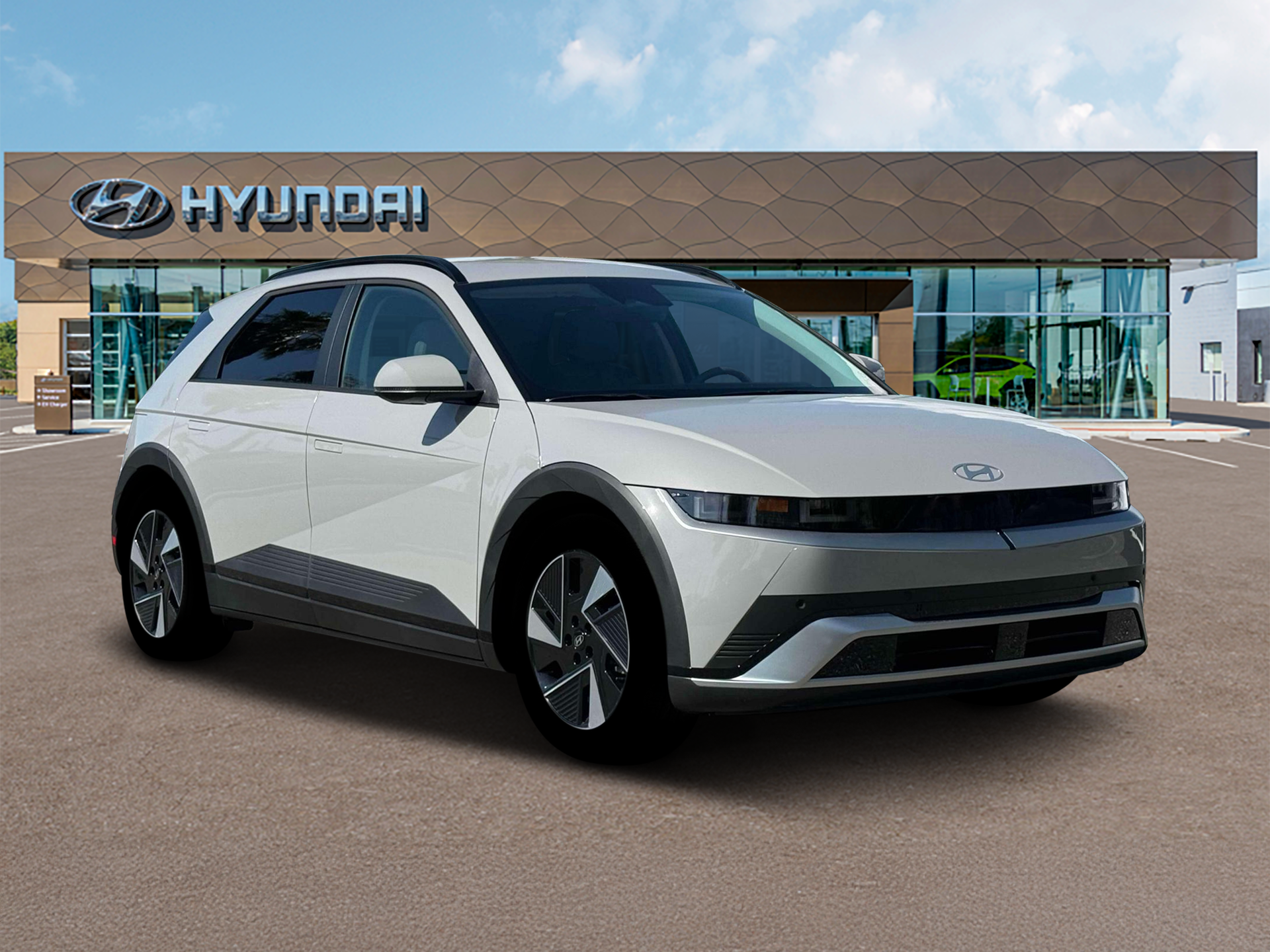 2025 Hyundai IONIQ 5 SEL