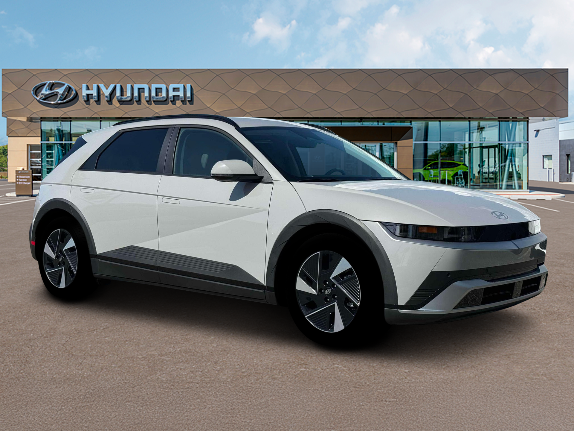 2025 Hyundai IONIQ 5 SEL