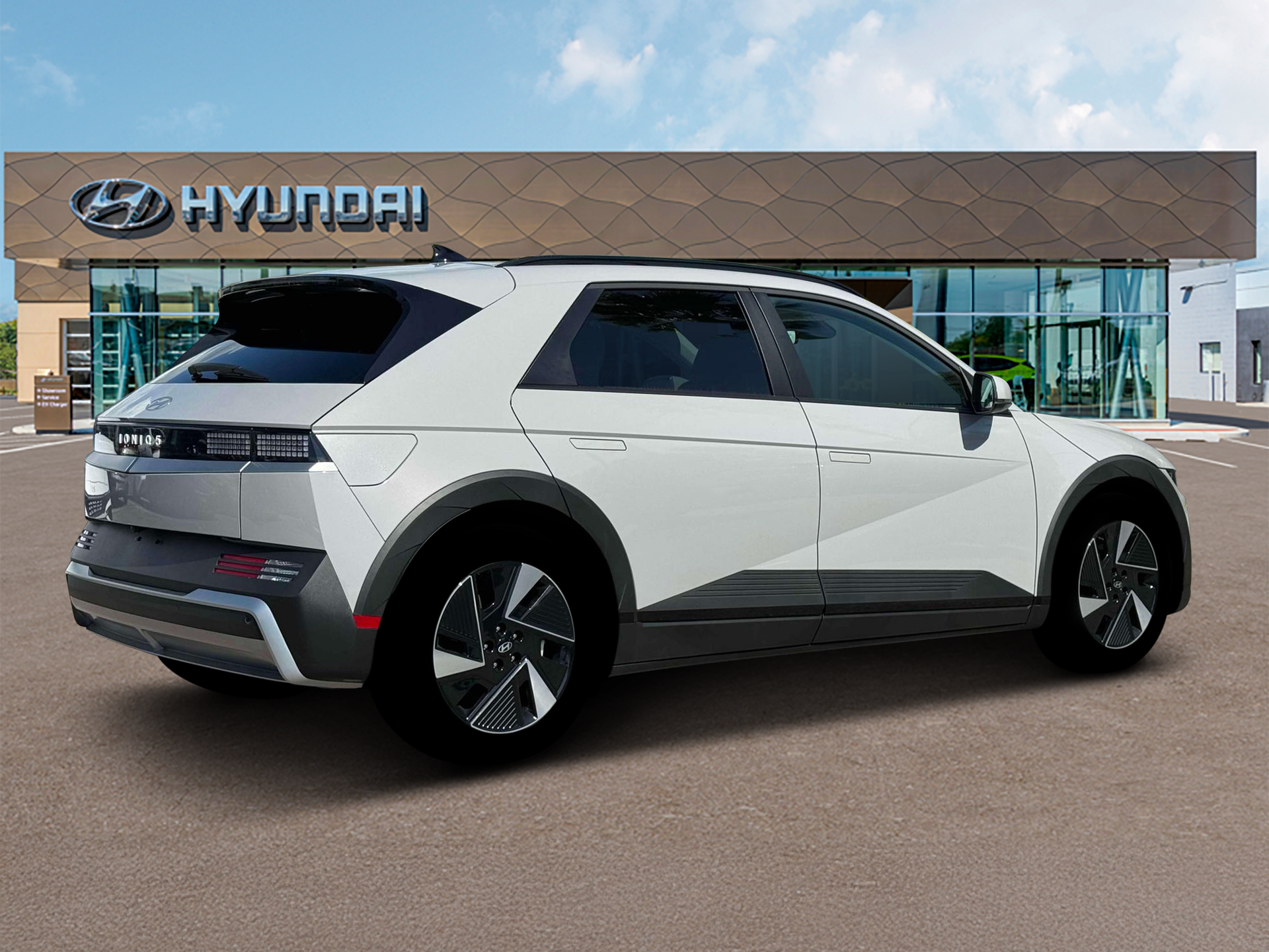 2025 Hyundai IONIQ 5 SEL