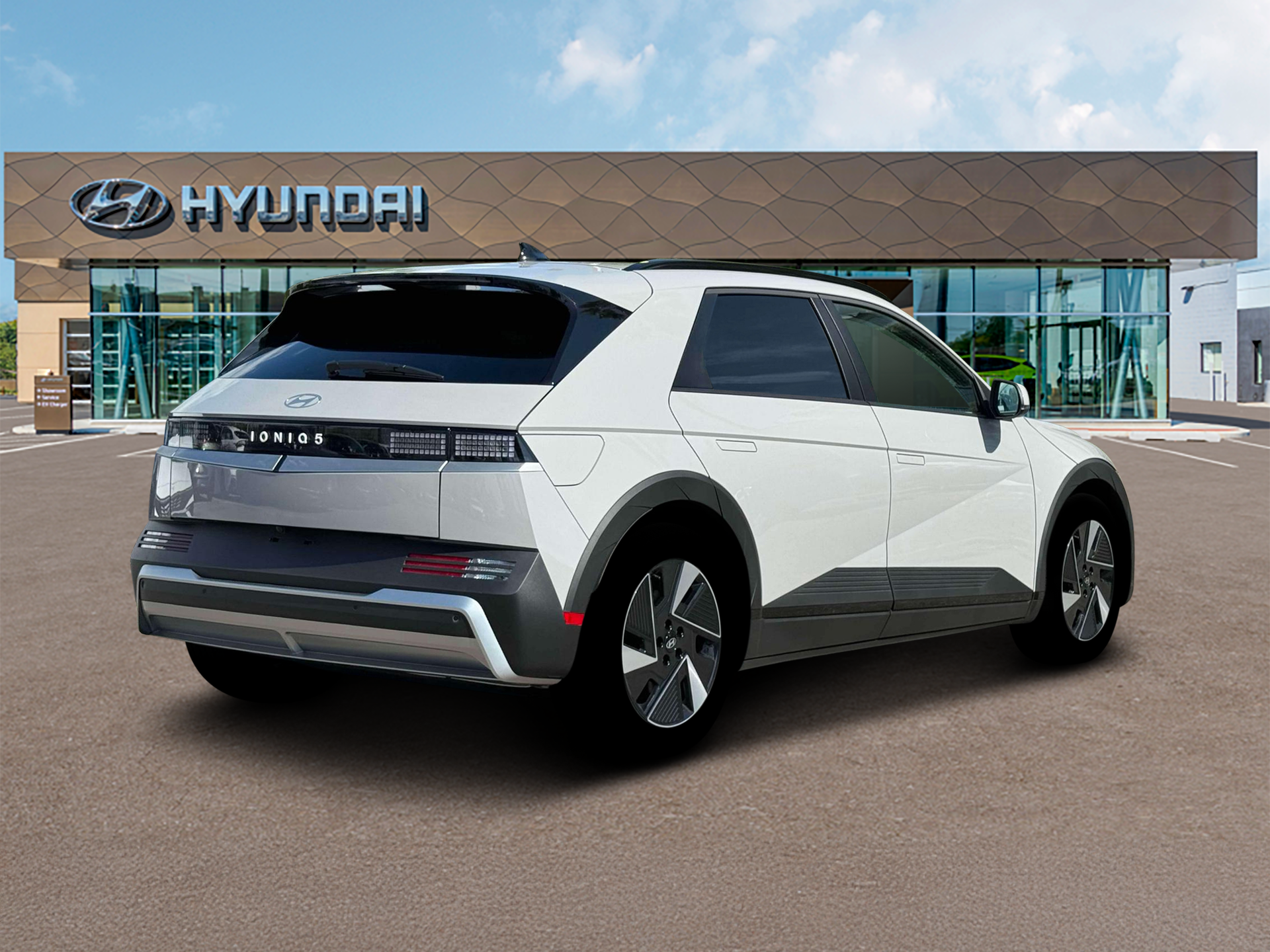 2025 Hyundai IONIQ 5 SEL