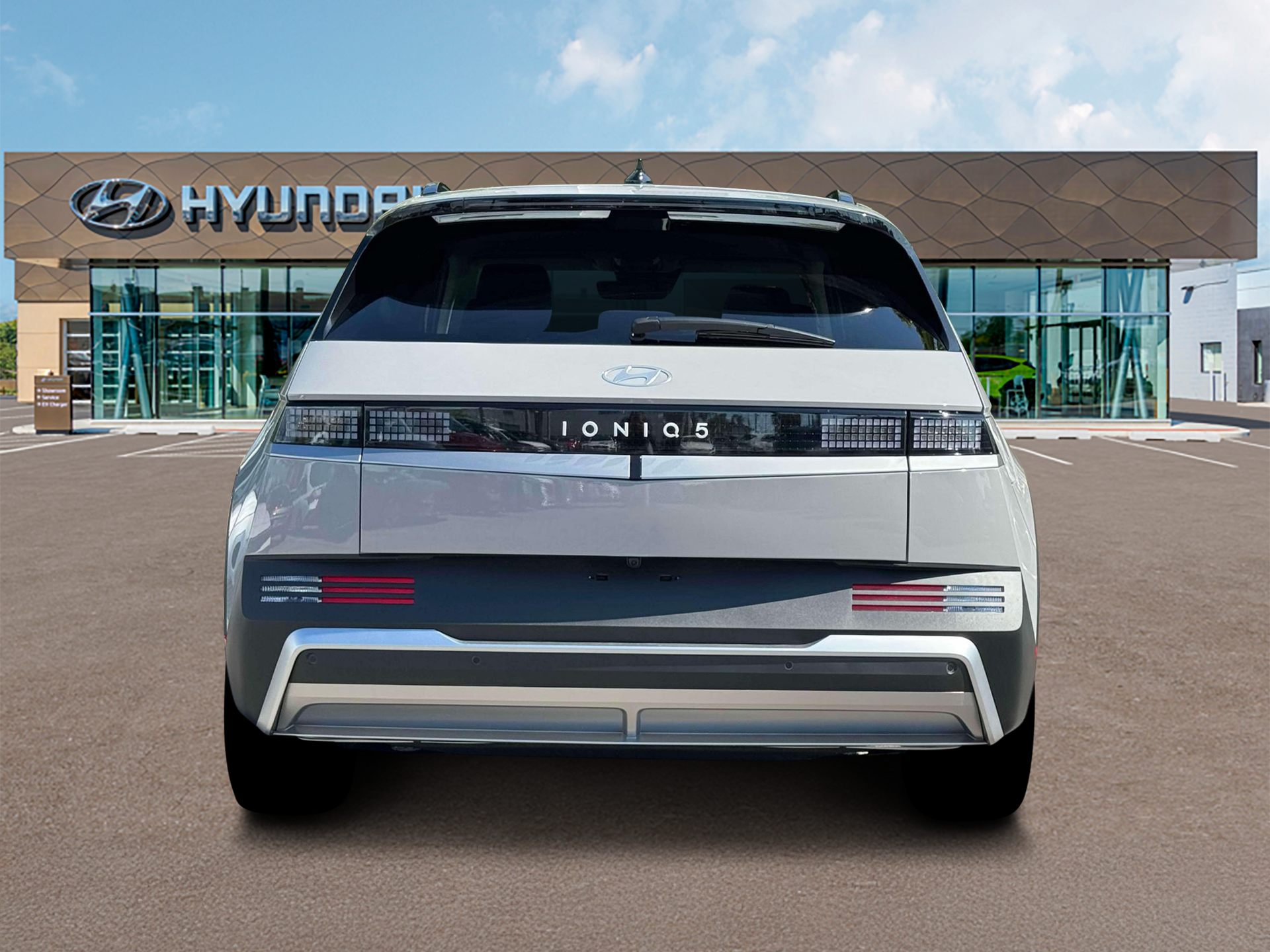 2025 Hyundai IONIQ 5 SEL