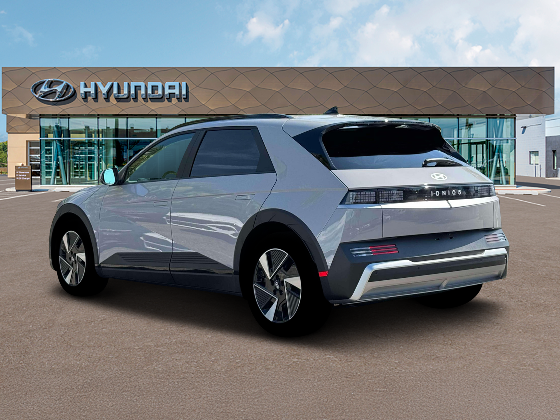 2025 Hyundai IONIQ 5 SEL