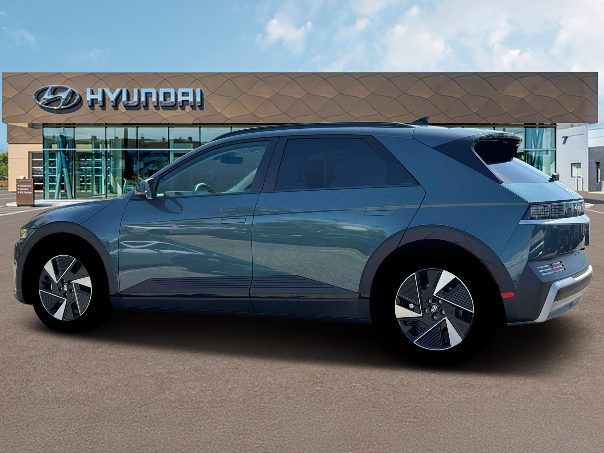 2025 Hyundai IONIQ 5 SEL