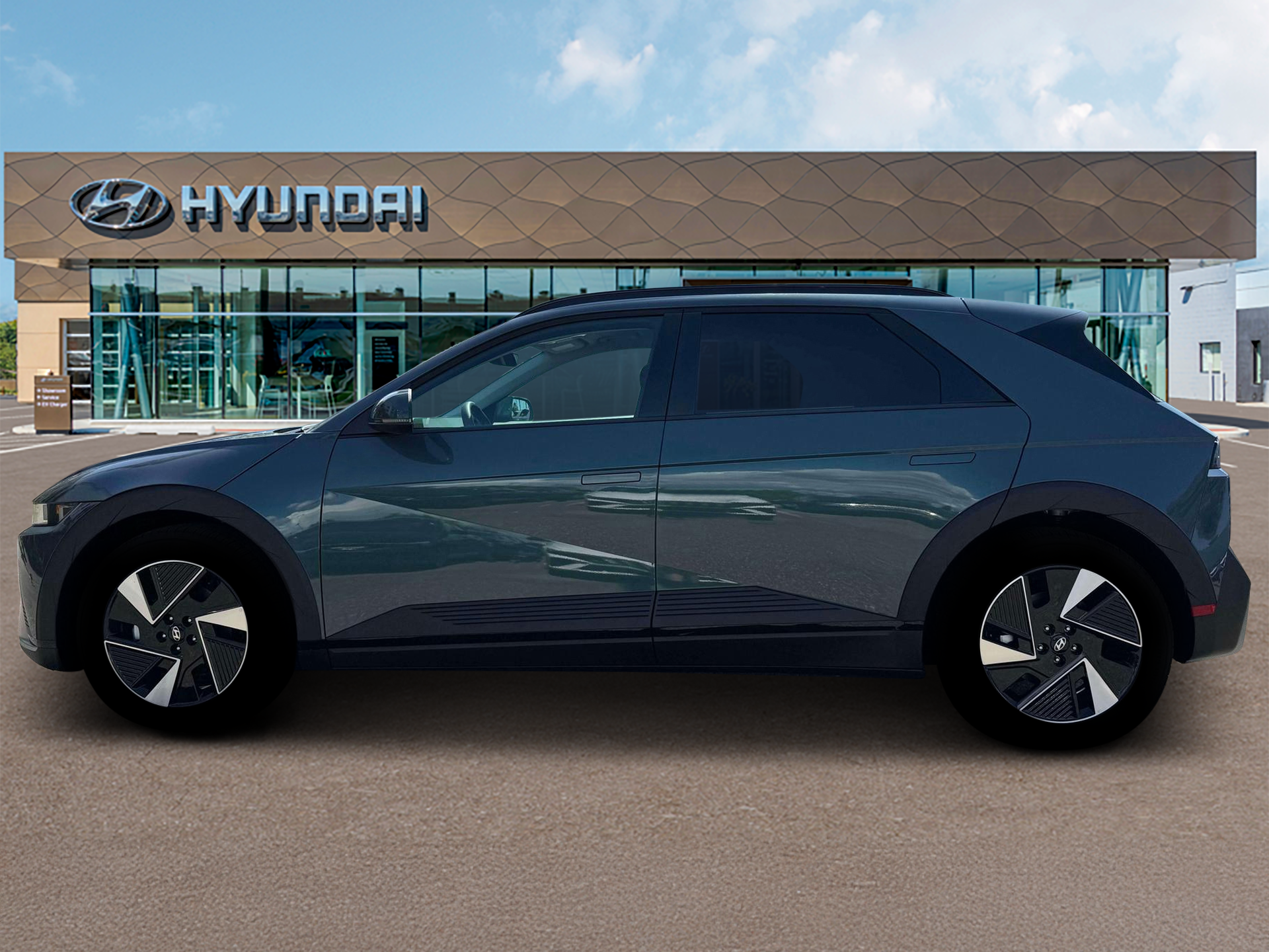 2025 Hyundai IONIQ 5 SEL