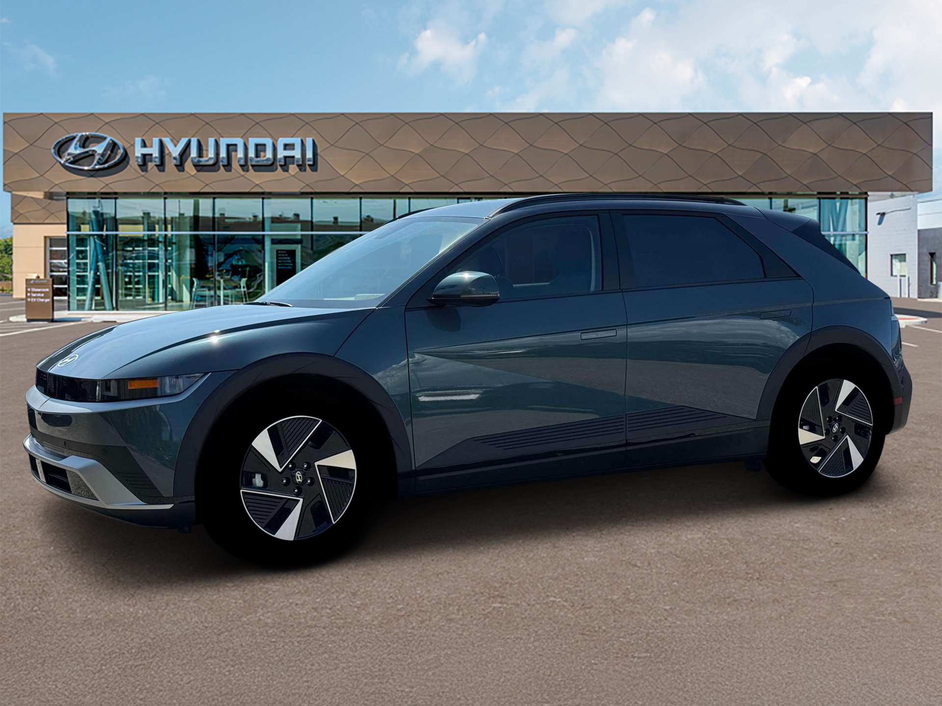 2025 Hyundai IONIQ 5 SEL