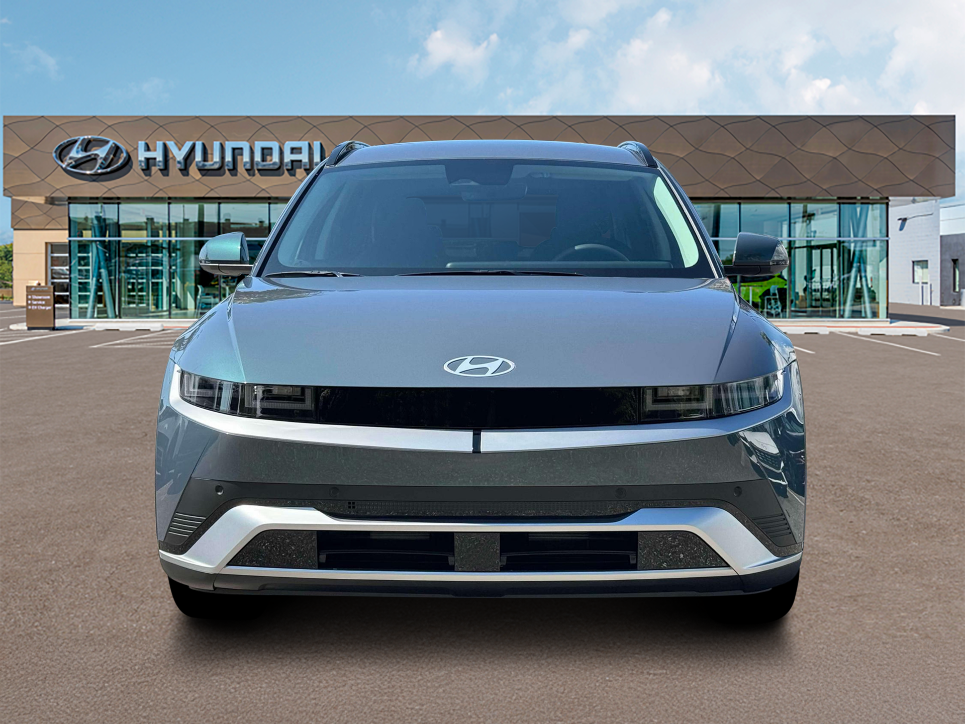 2025 Hyundai IONIQ 5 SEL