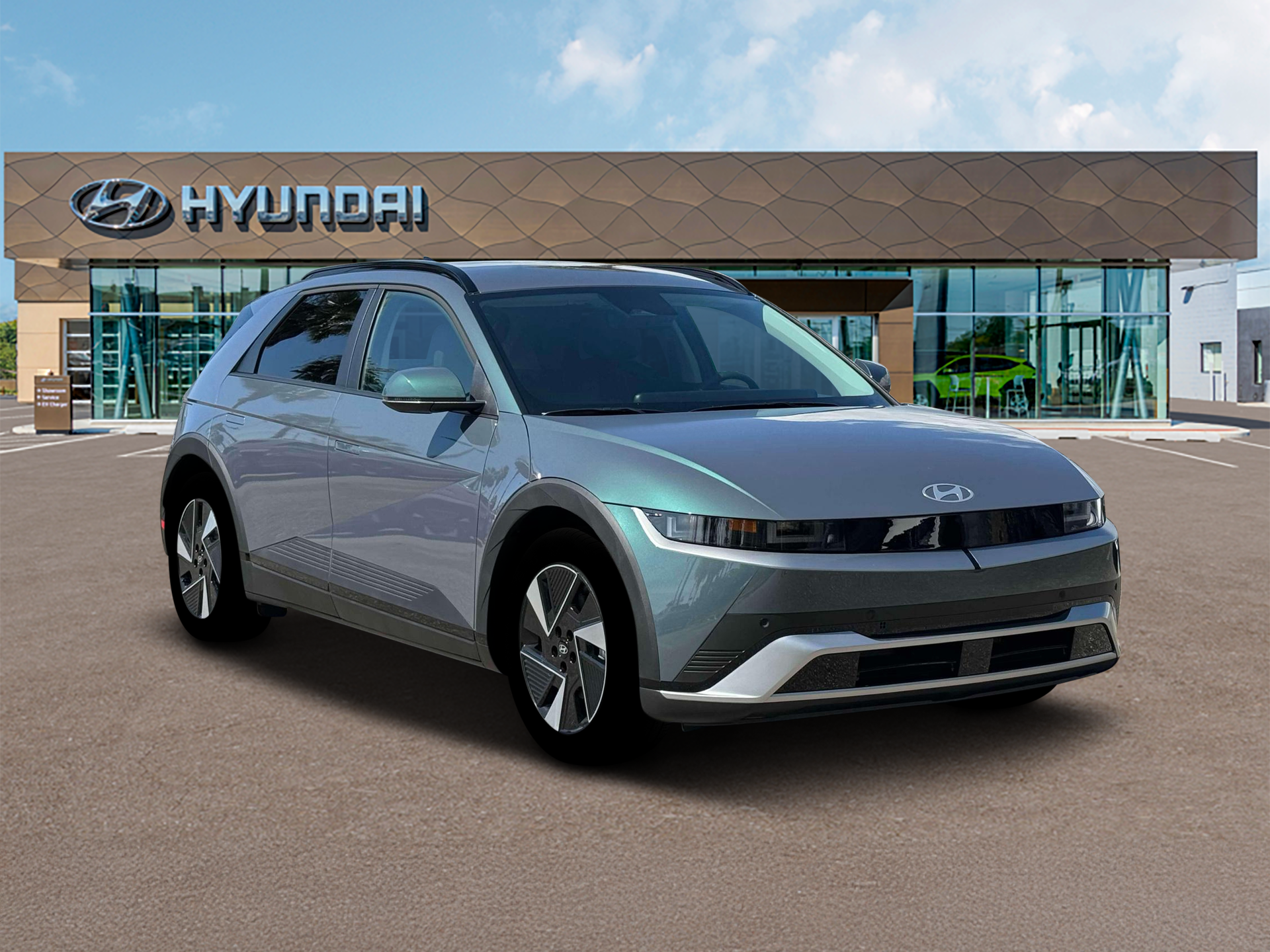 2025 Hyundai IONIQ 5 SEL