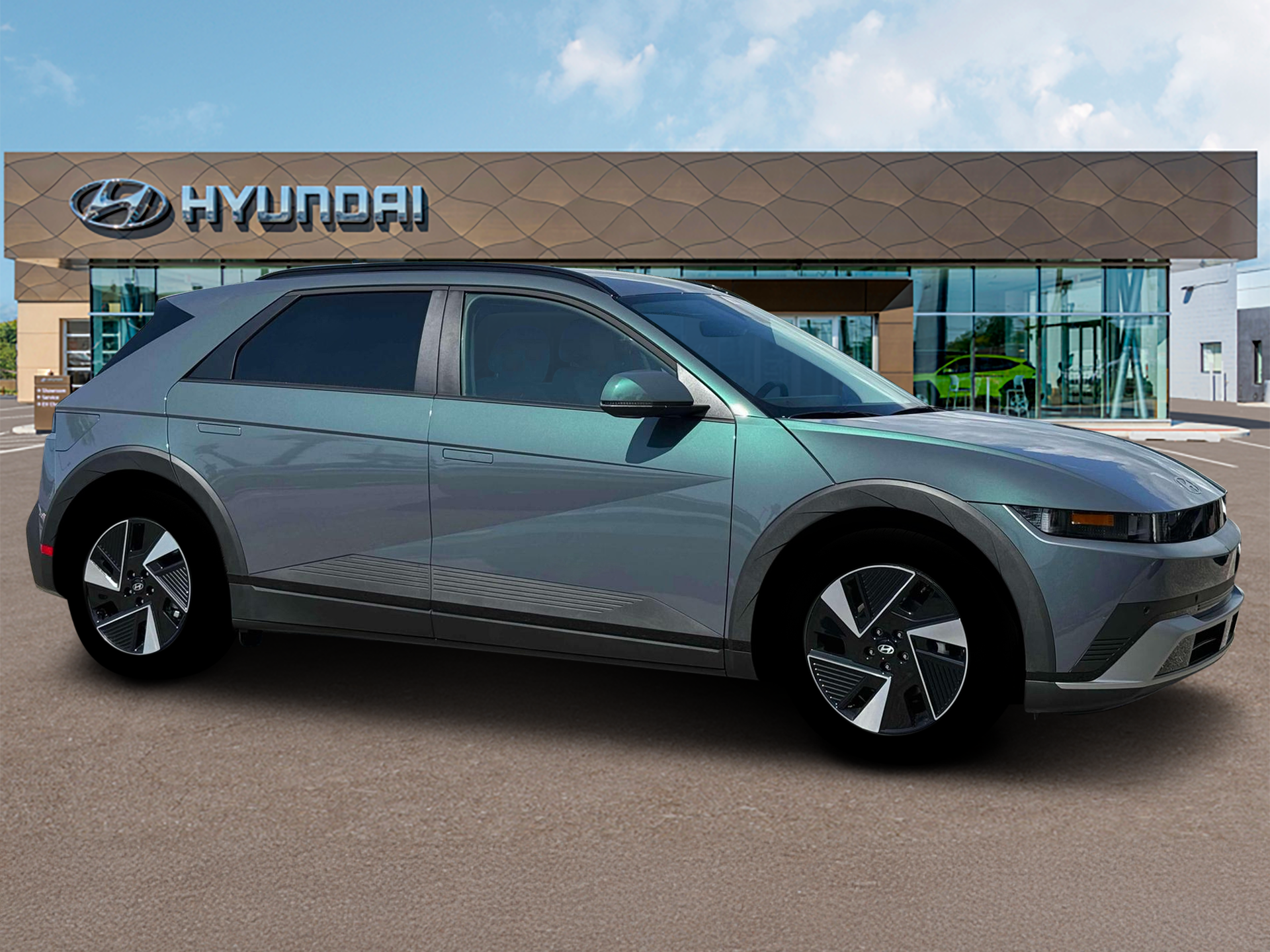 2025 Hyundai IONIQ 5 SEL