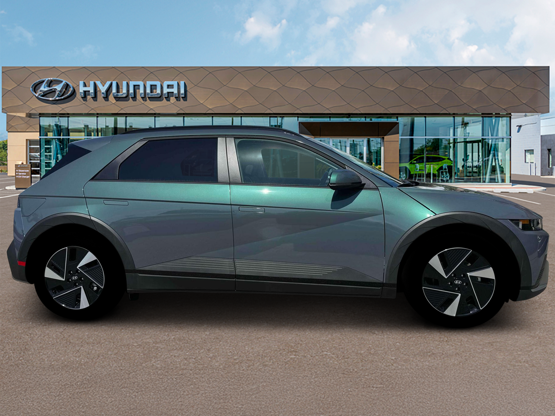 2025 Hyundai IONIQ 5 SEL