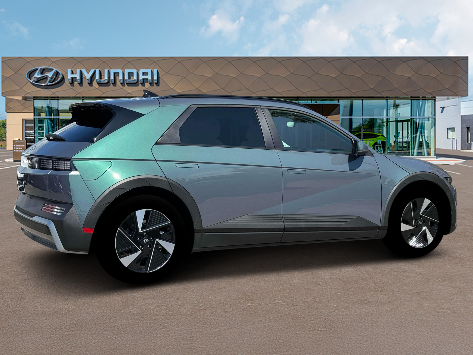 2025 Hyundai IONIQ 5 SEL
