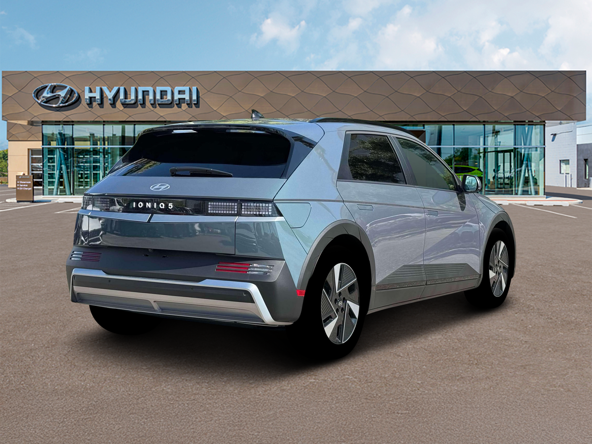 2025 Hyundai IONIQ 5 SEL