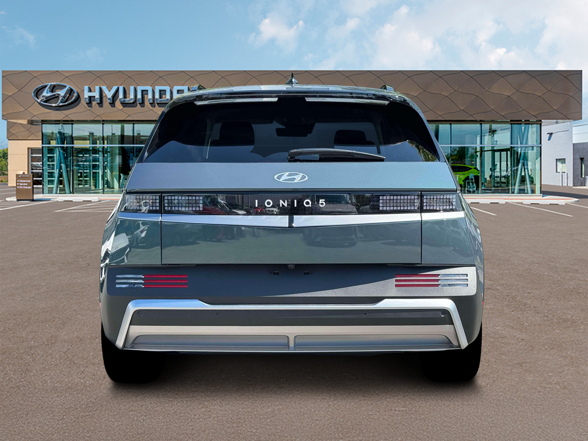 2025 Hyundai IONIQ 5 SEL