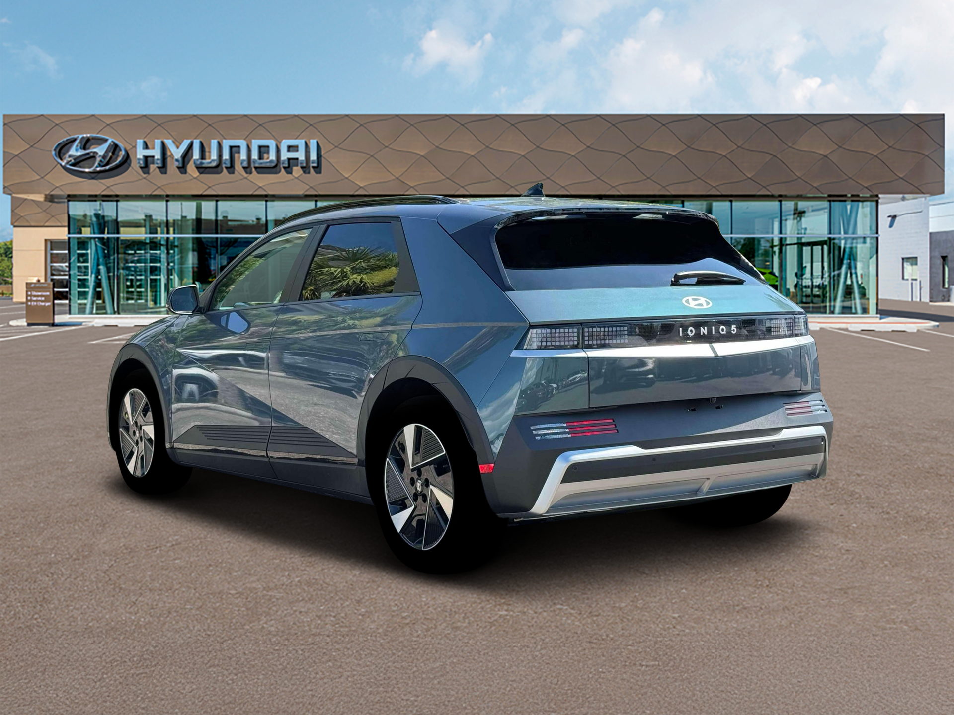 2025 Hyundai IONIQ 5 SEL