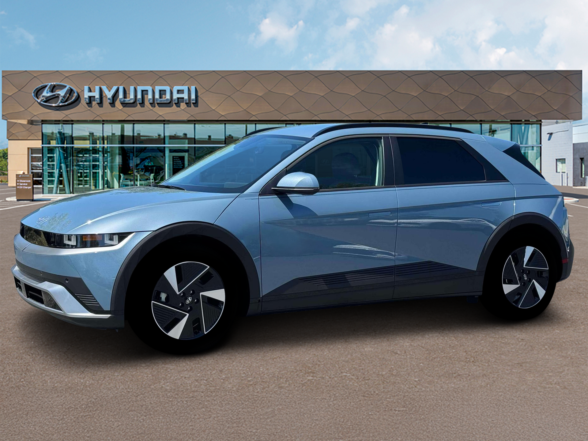 2025 Hyundai IONIQ 5 SEL