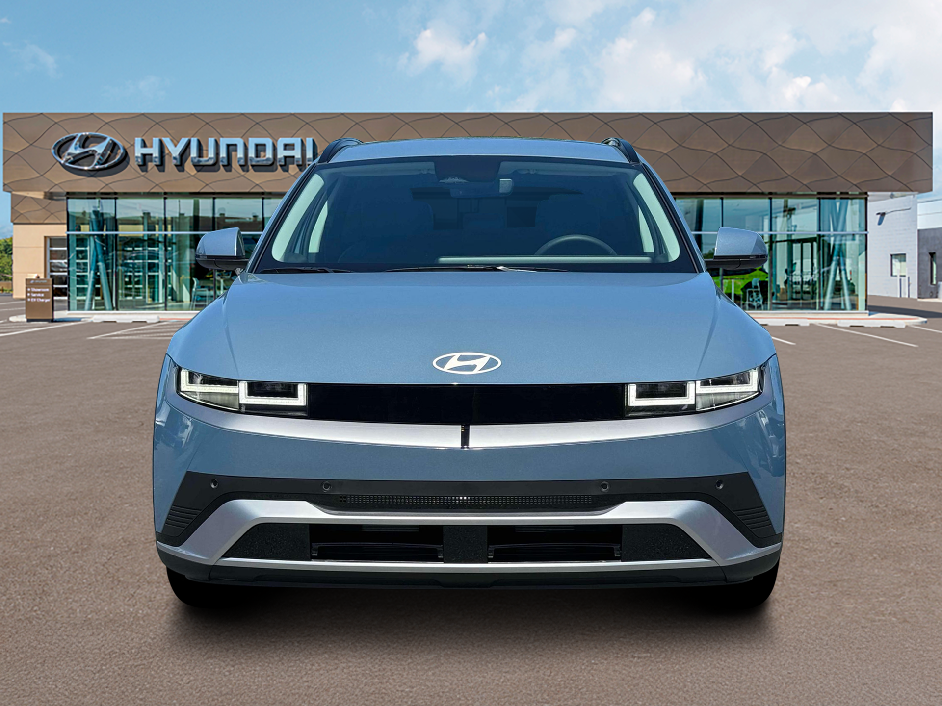 2025 Hyundai IONIQ 5 SEL