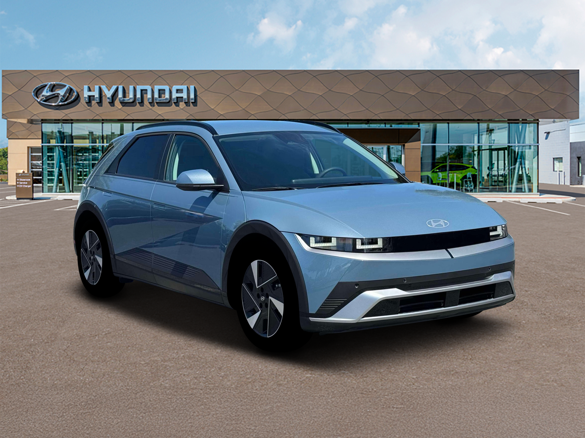 2025 Hyundai IONIQ 5 SEL