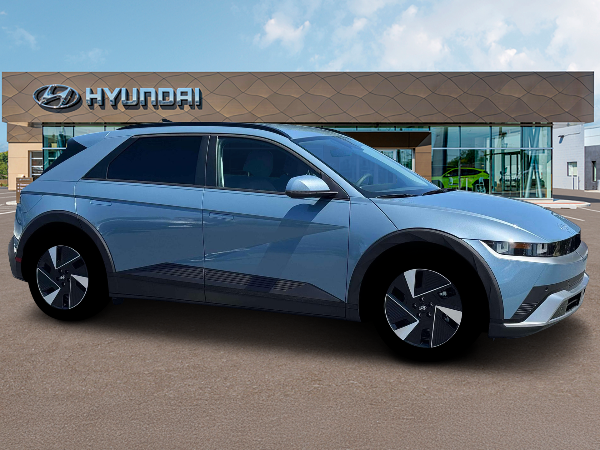 2025 Hyundai IONIQ 5 SEL