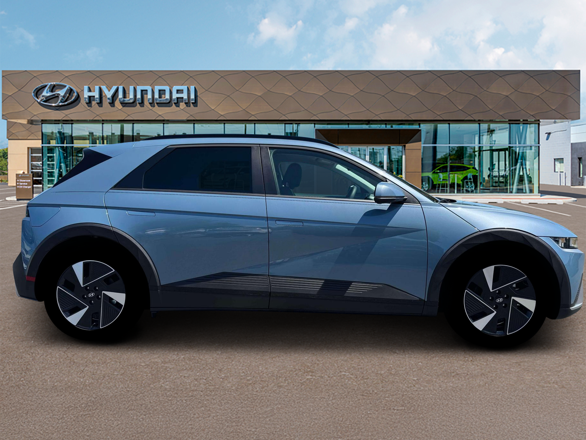 2025 Hyundai IONIQ 5 SEL