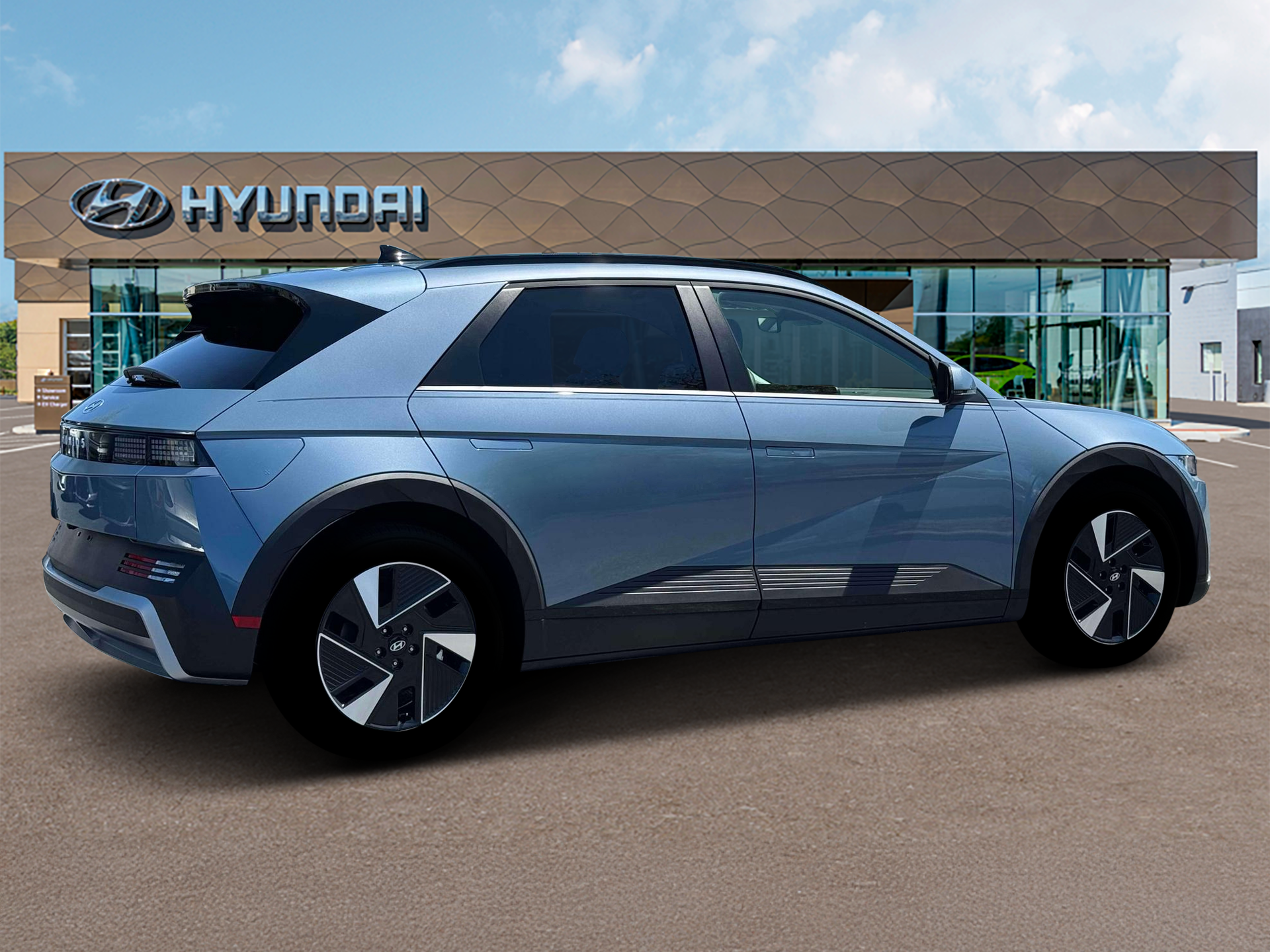 2025 Hyundai IONIQ 5 SEL