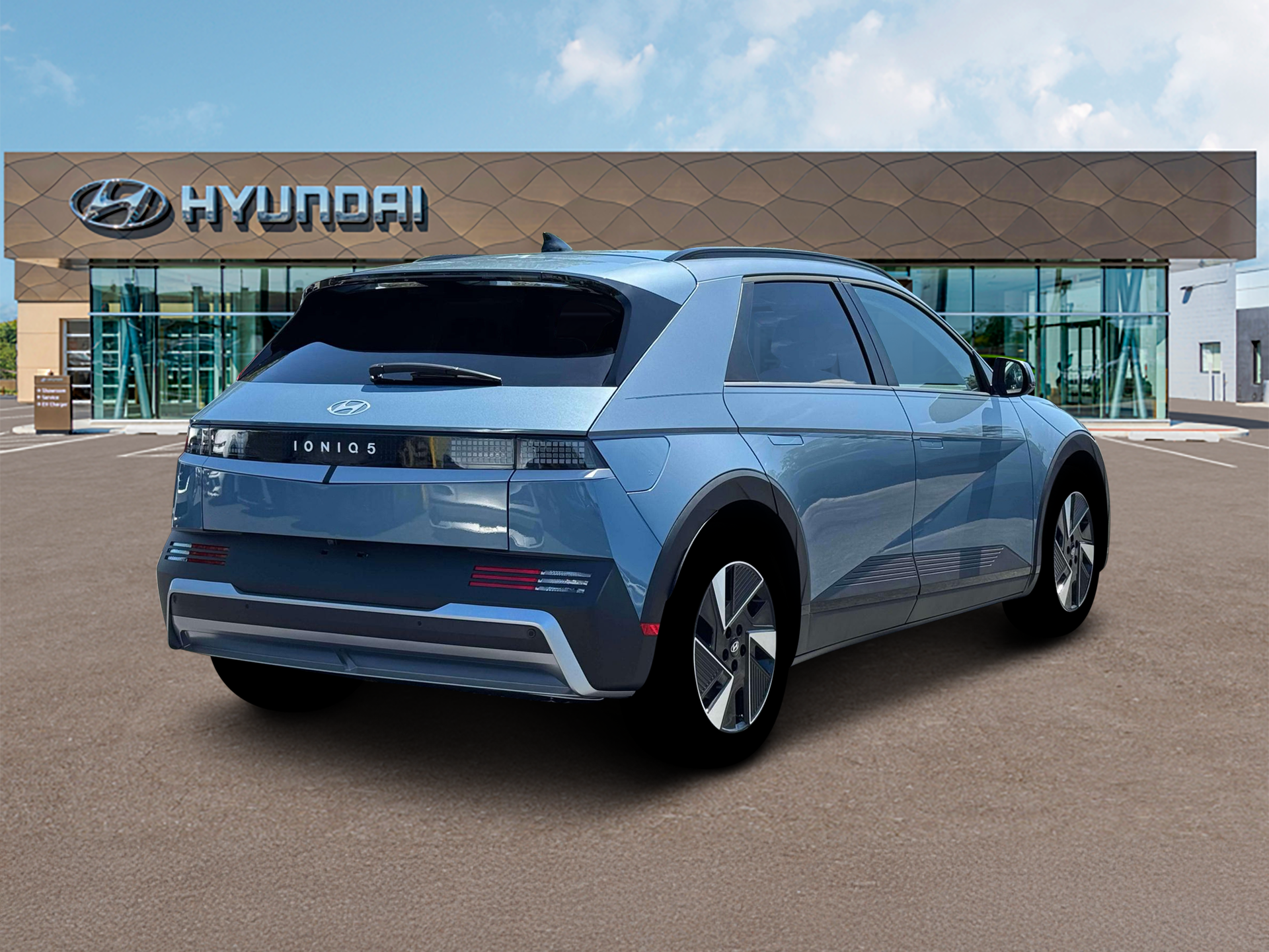 2025 Hyundai IONIQ 5 SEL