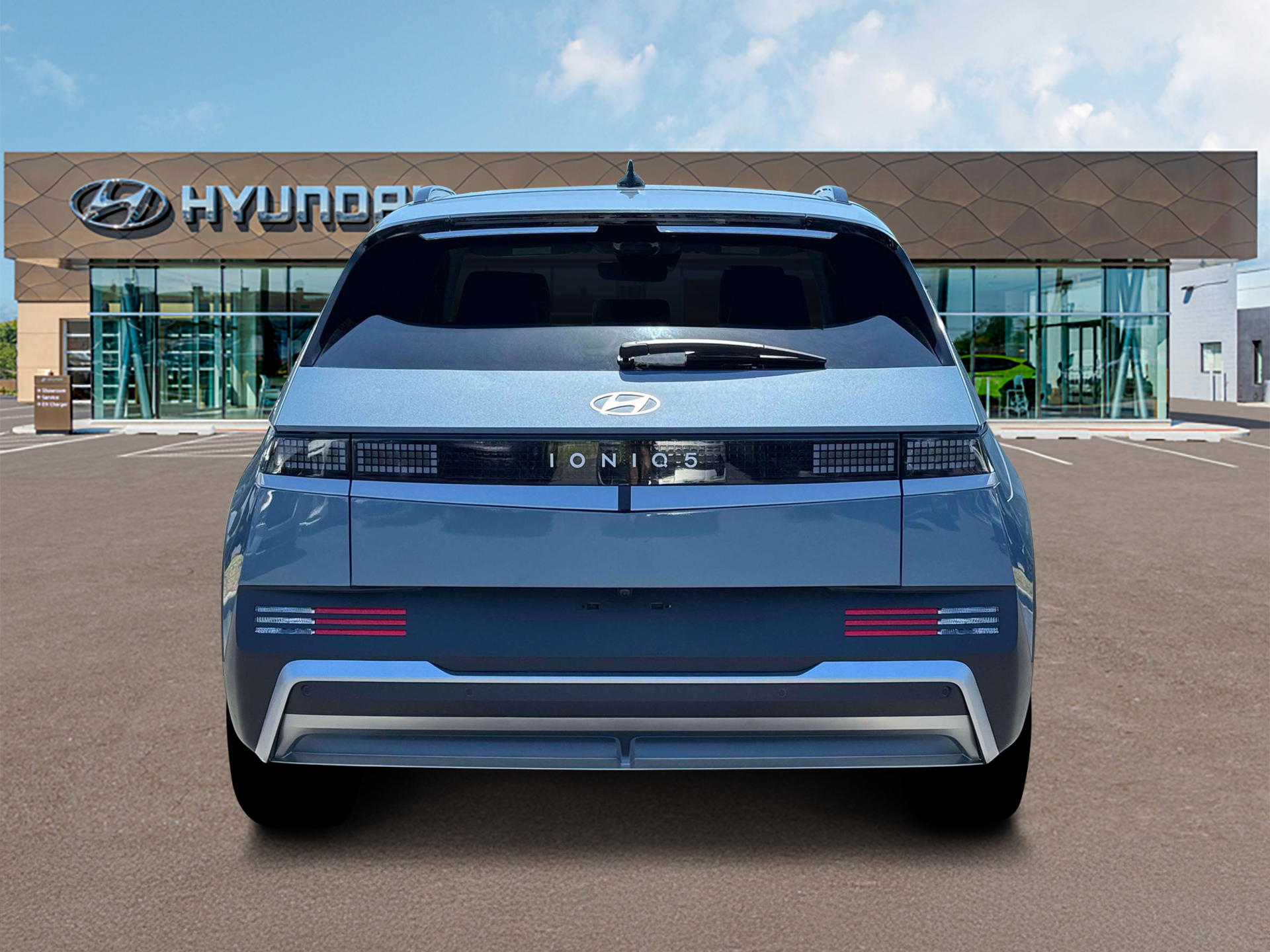 2025 Hyundai IONIQ 5 SEL