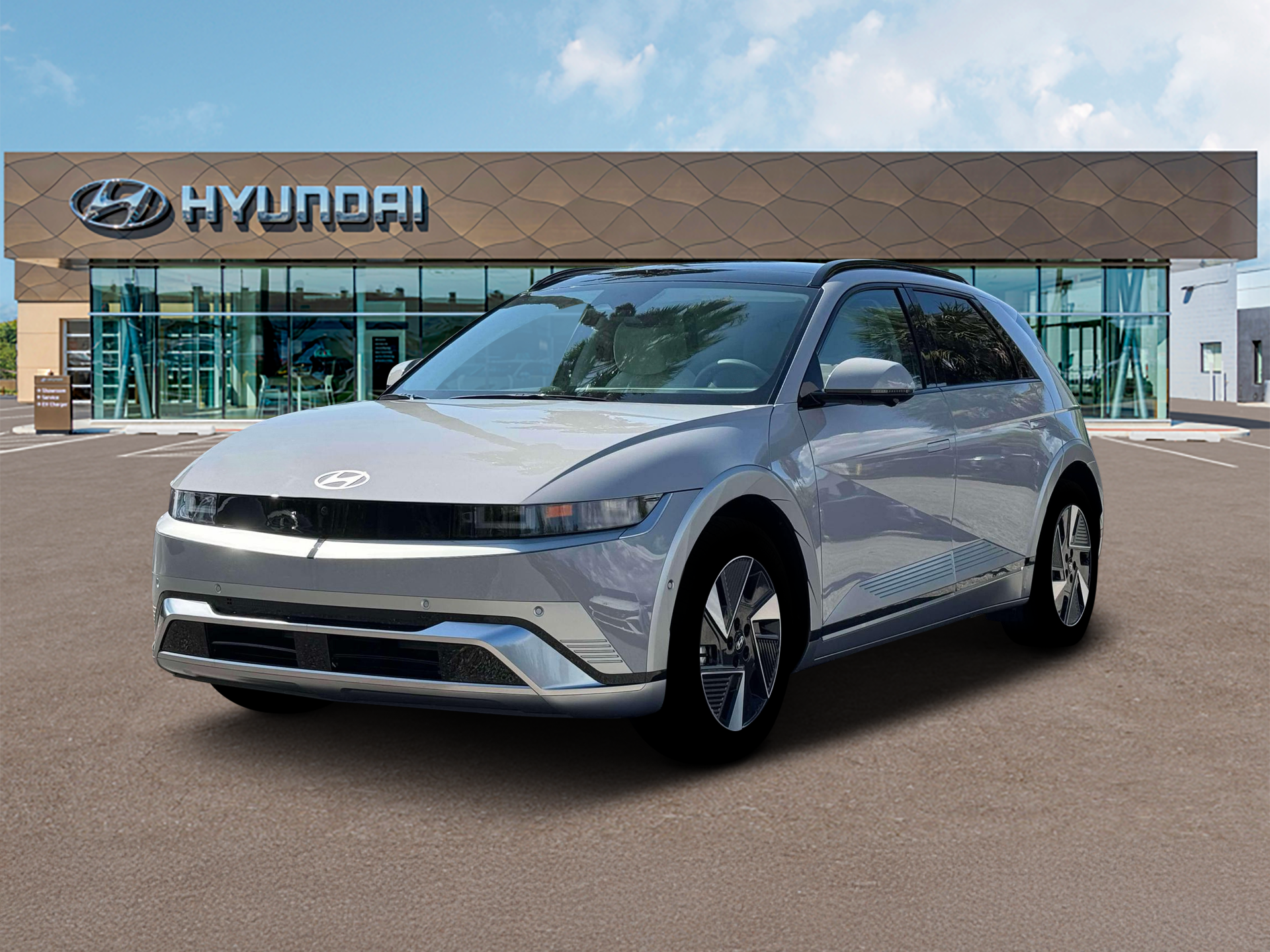 Available To Order Now: 2025 Hyundai IONIQ 5 Limited