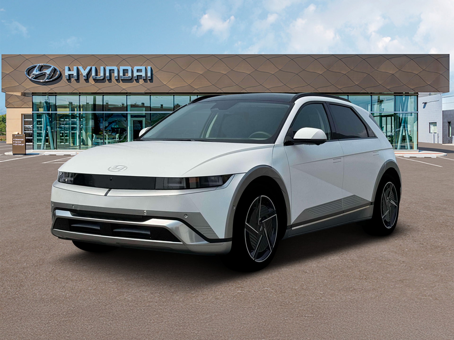 Available To Order Now: 2025 Hyundai IONIQ 5 Limited