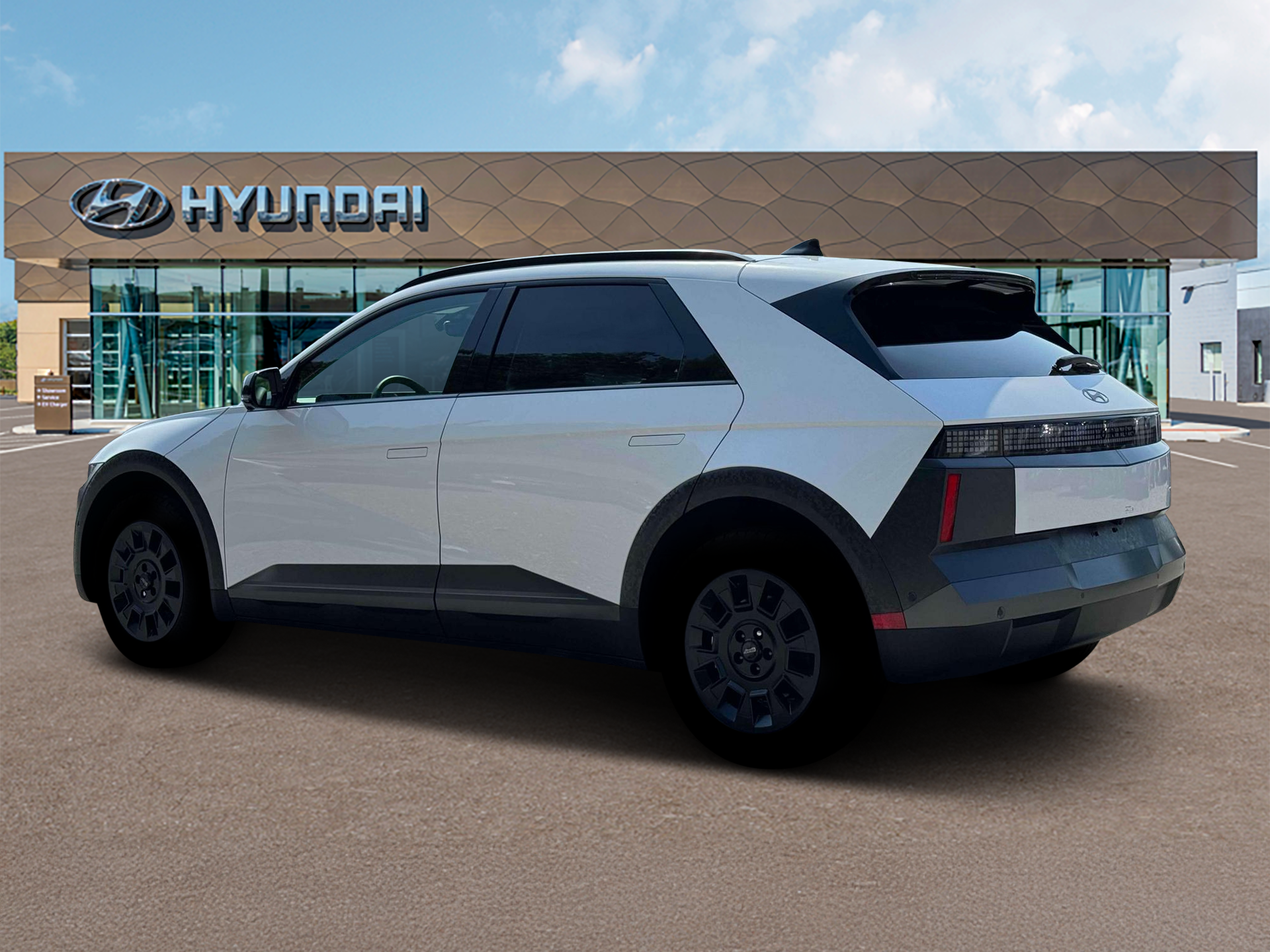 2025 Hyundai IONIQ 5 XRT