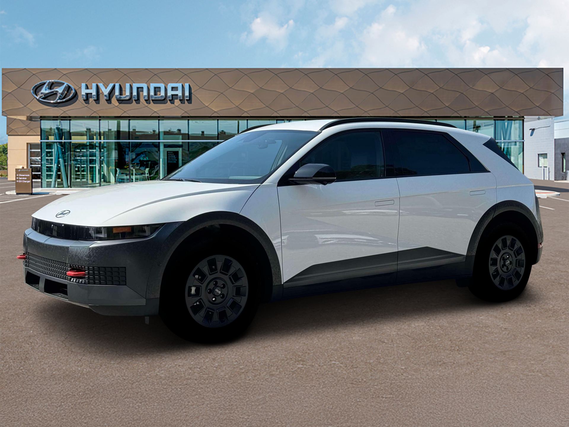 2025 Hyundai IONIQ 5 XRT