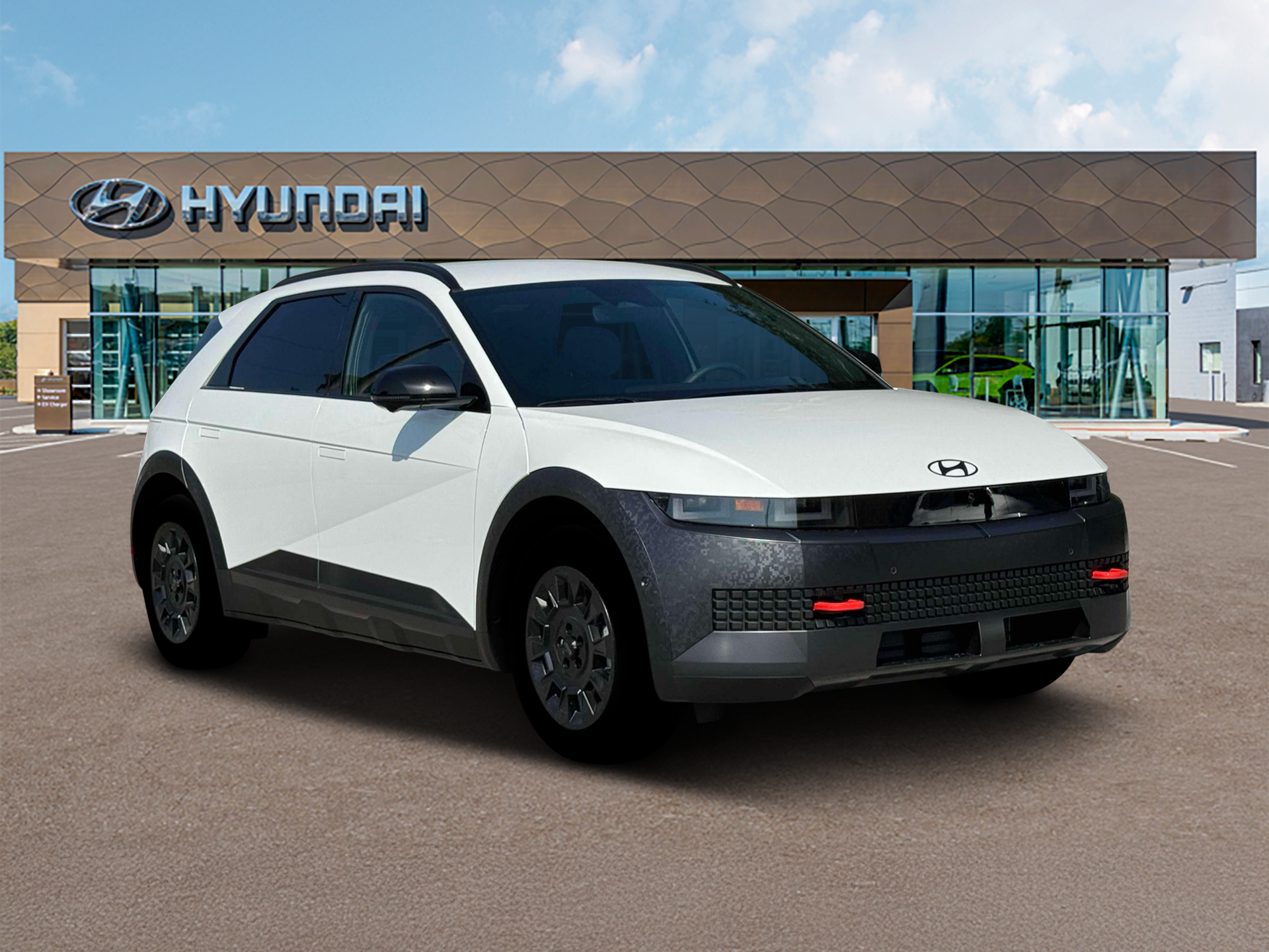 2025 Hyundai IONIQ 5 XRT
