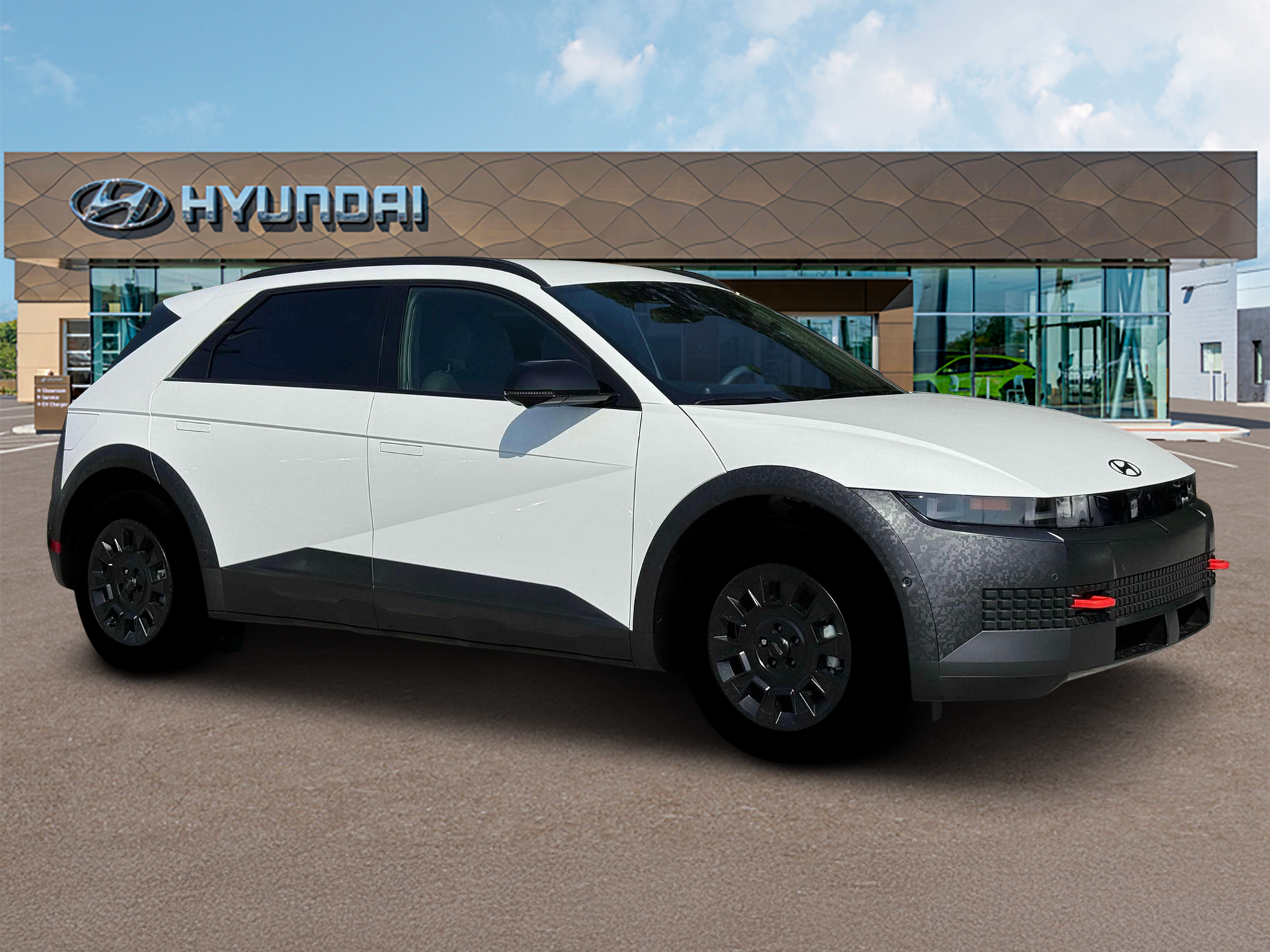 2025 Hyundai IONIQ 5 XRT