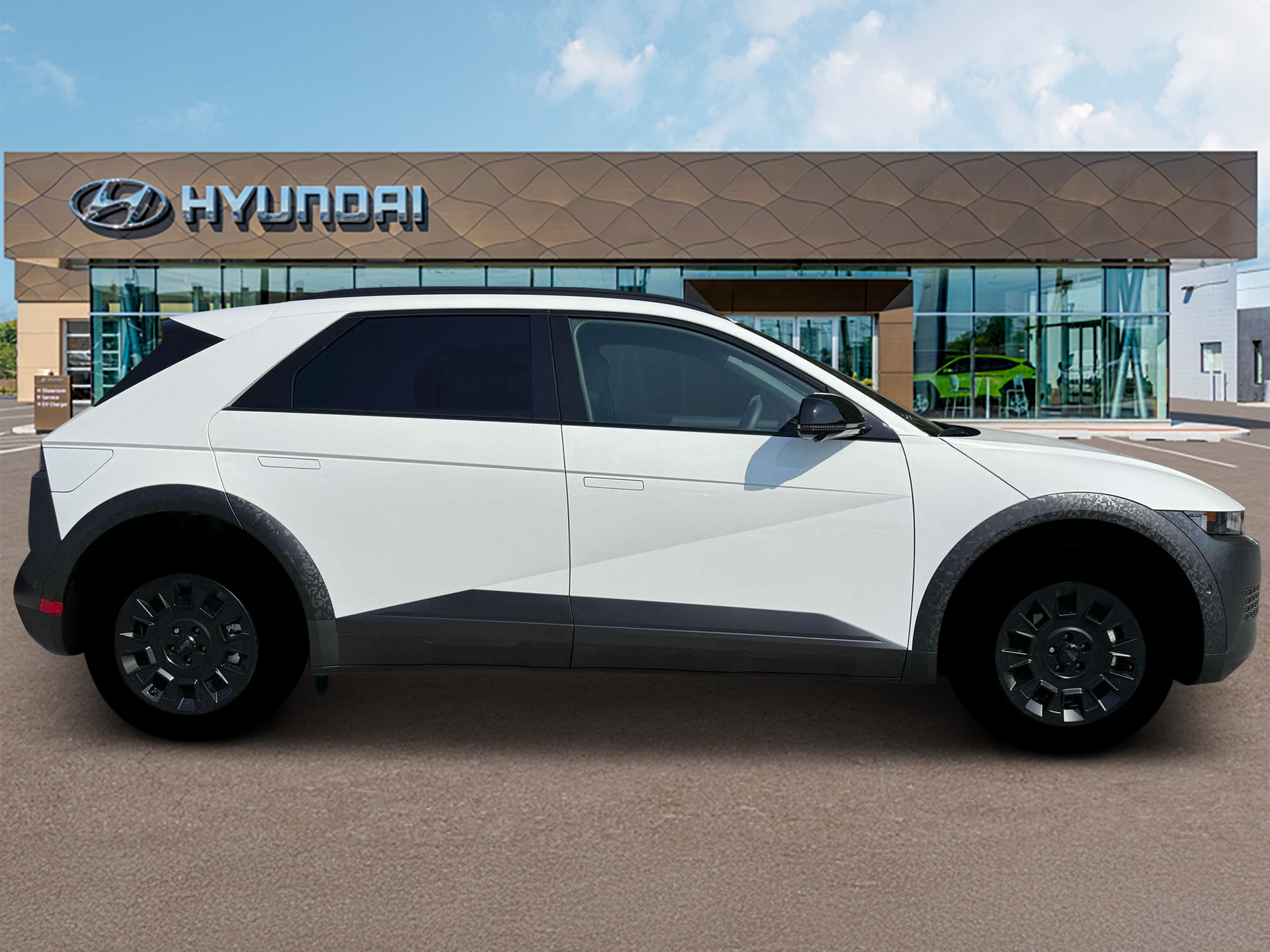 2025 Hyundai IONIQ 5 XRT