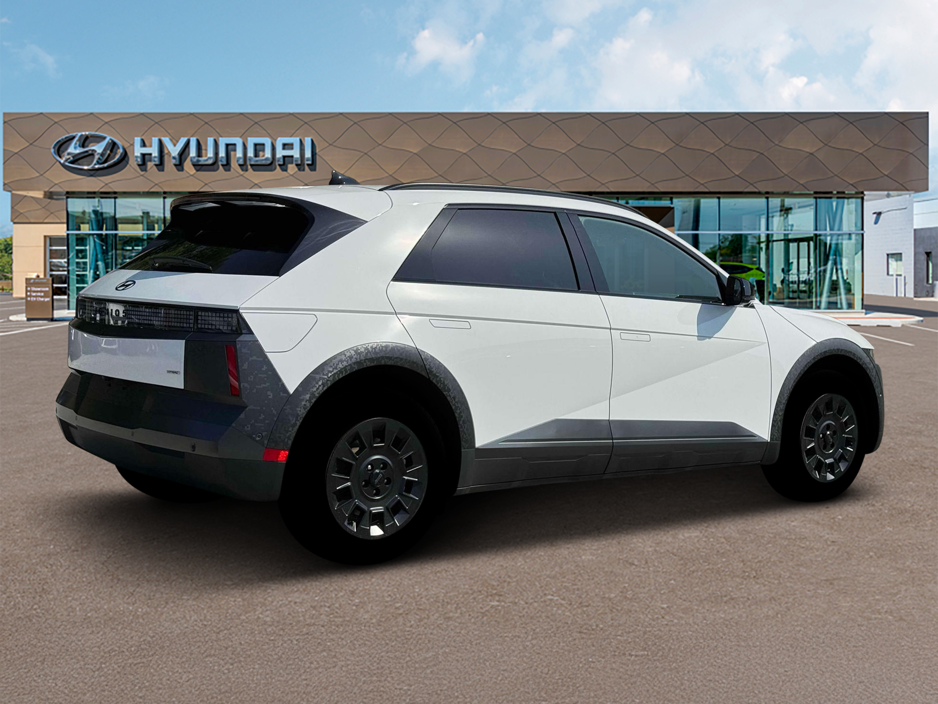 2025 Hyundai IONIQ 5 XRT