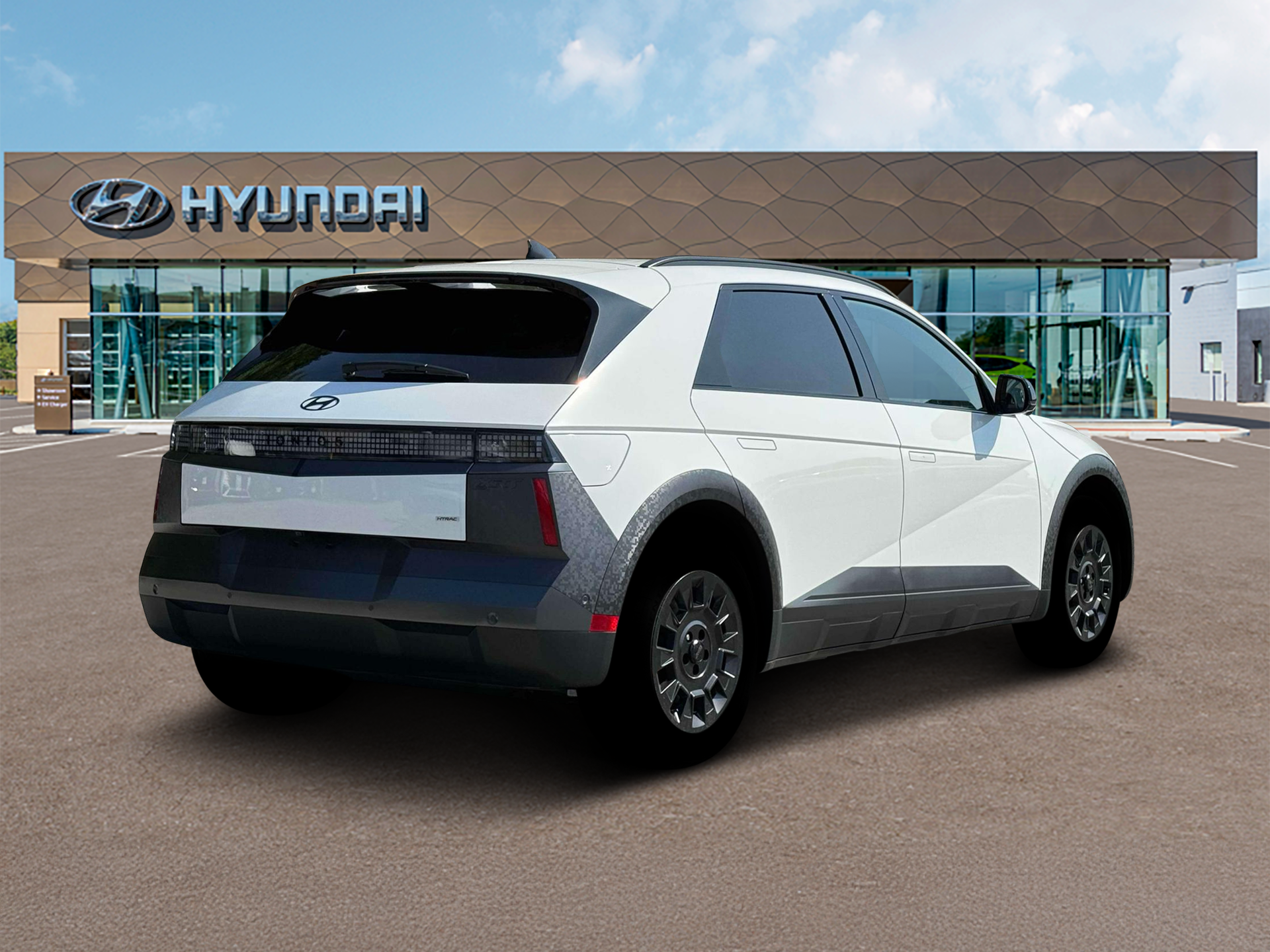 2025 Hyundai IONIQ 5 XRT