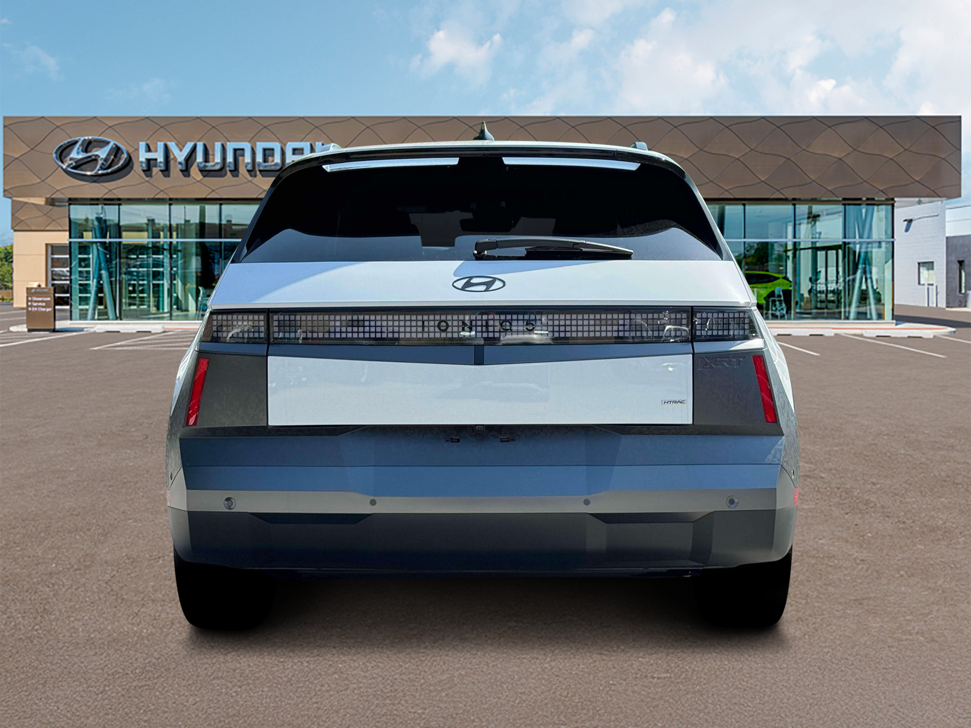 2025 Hyundai IONIQ 5 XRT