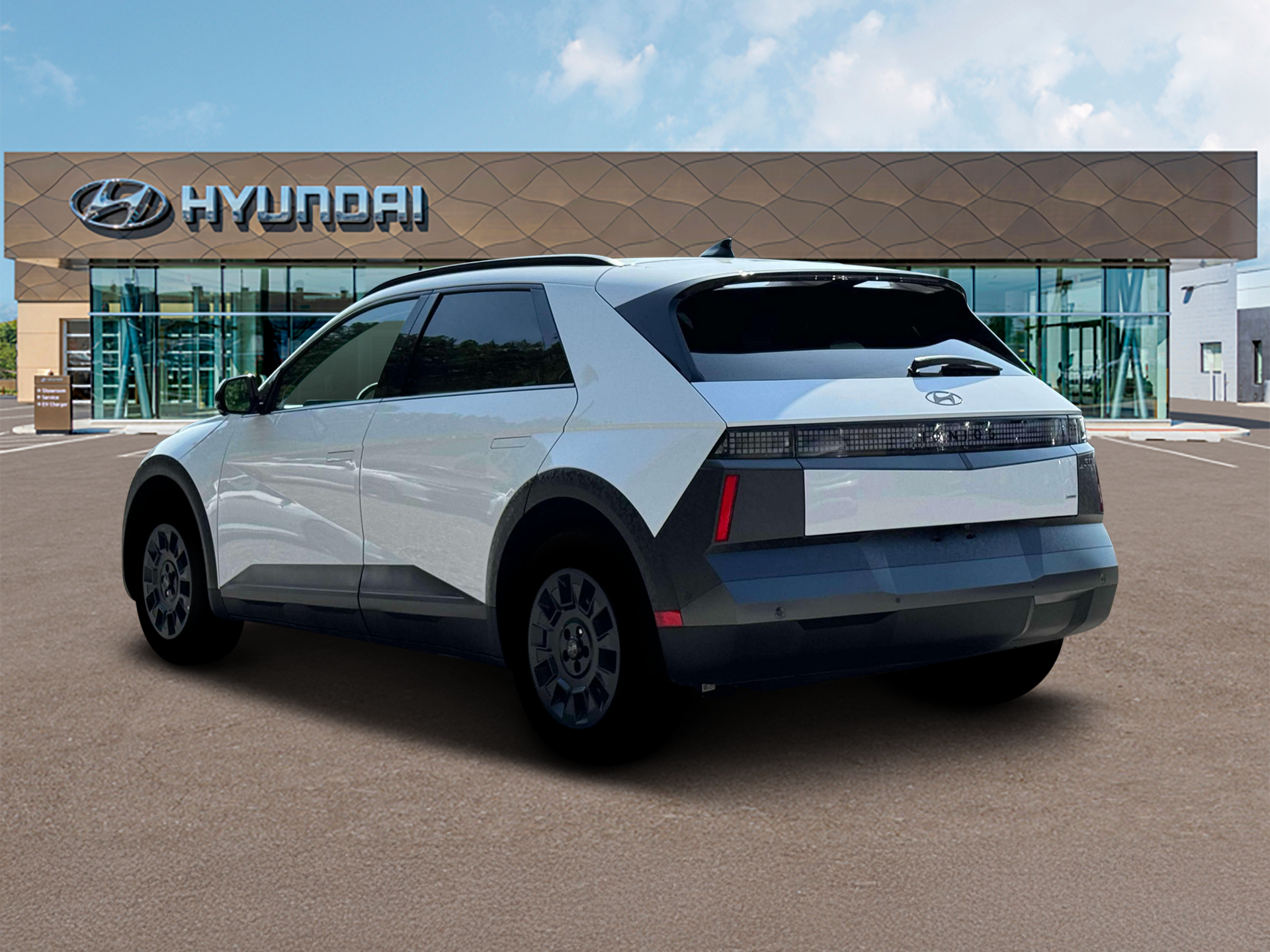 2025 Hyundai IONIQ 5 XRT