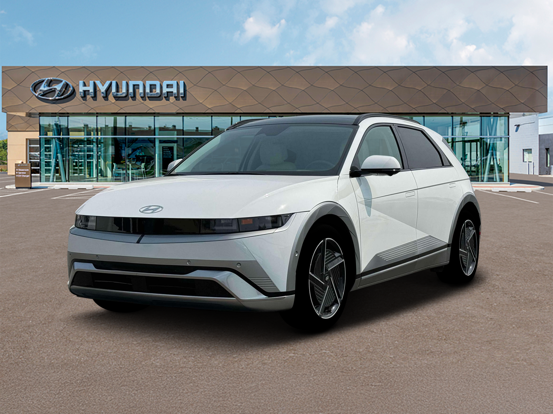 2025 Hyundai IONIQ 5 Limited for sale near , 
