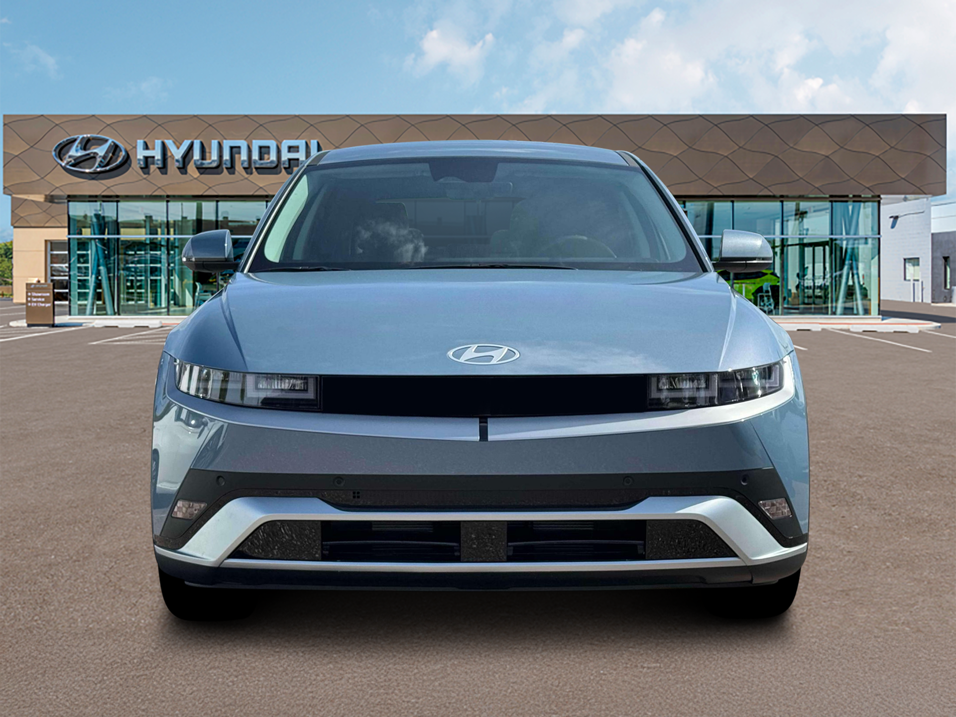 2025 Hyundai IONIQ 5 SE Standard Range
