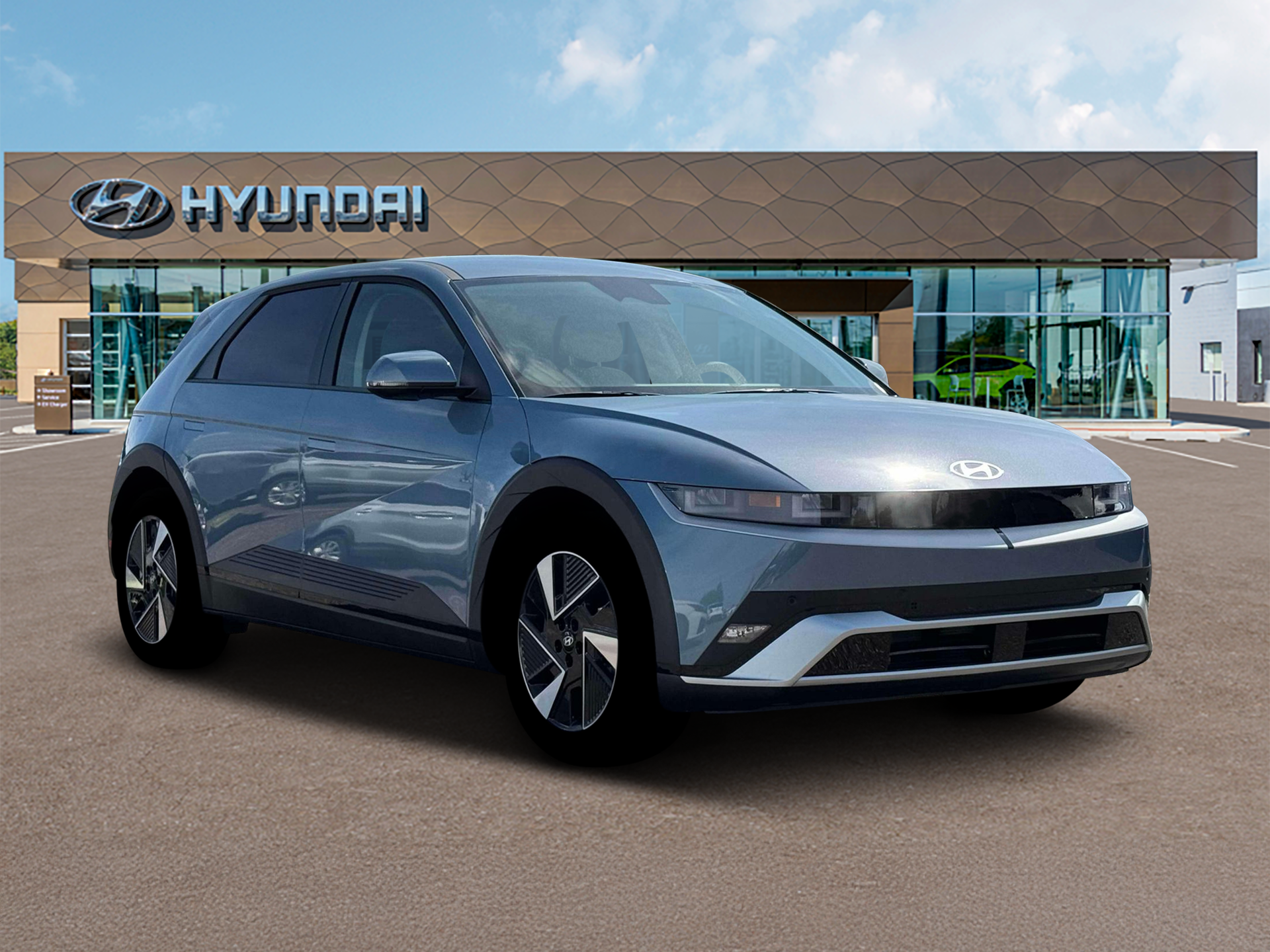 2025 Hyundai IONIQ 5 SE Standard Range