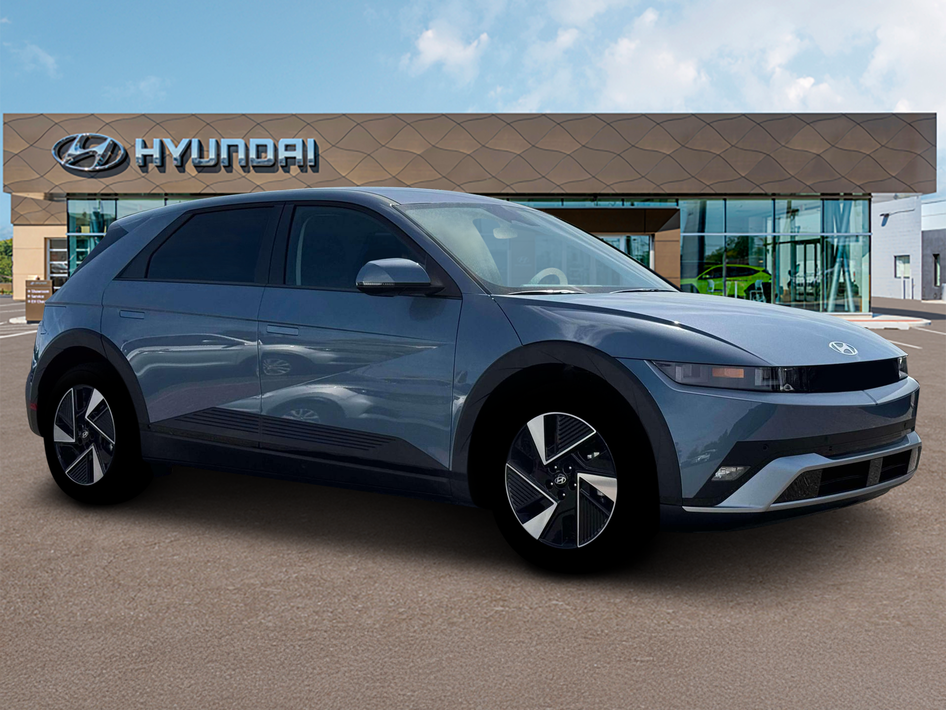 2025 Hyundai IONIQ 5 SE Standard Range
