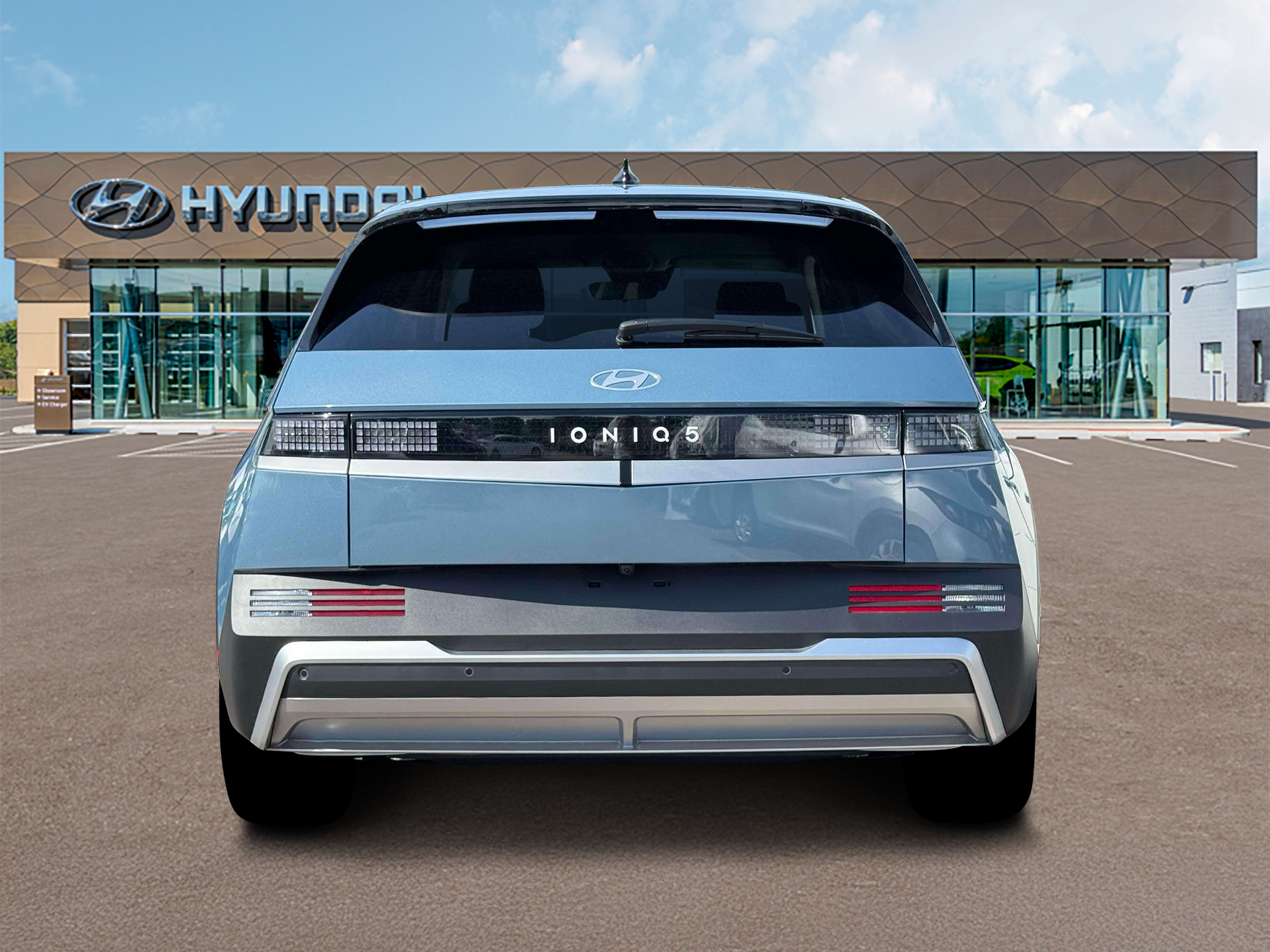2025 Hyundai IONIQ 5 SE Standard Range