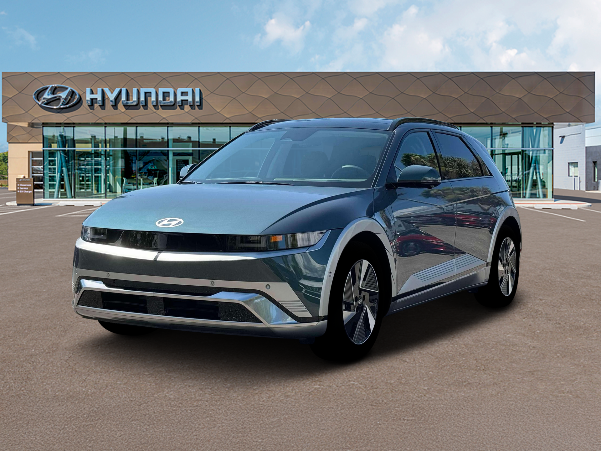 Available To Order Now: 2025 Hyundai IONIQ 5 Limited