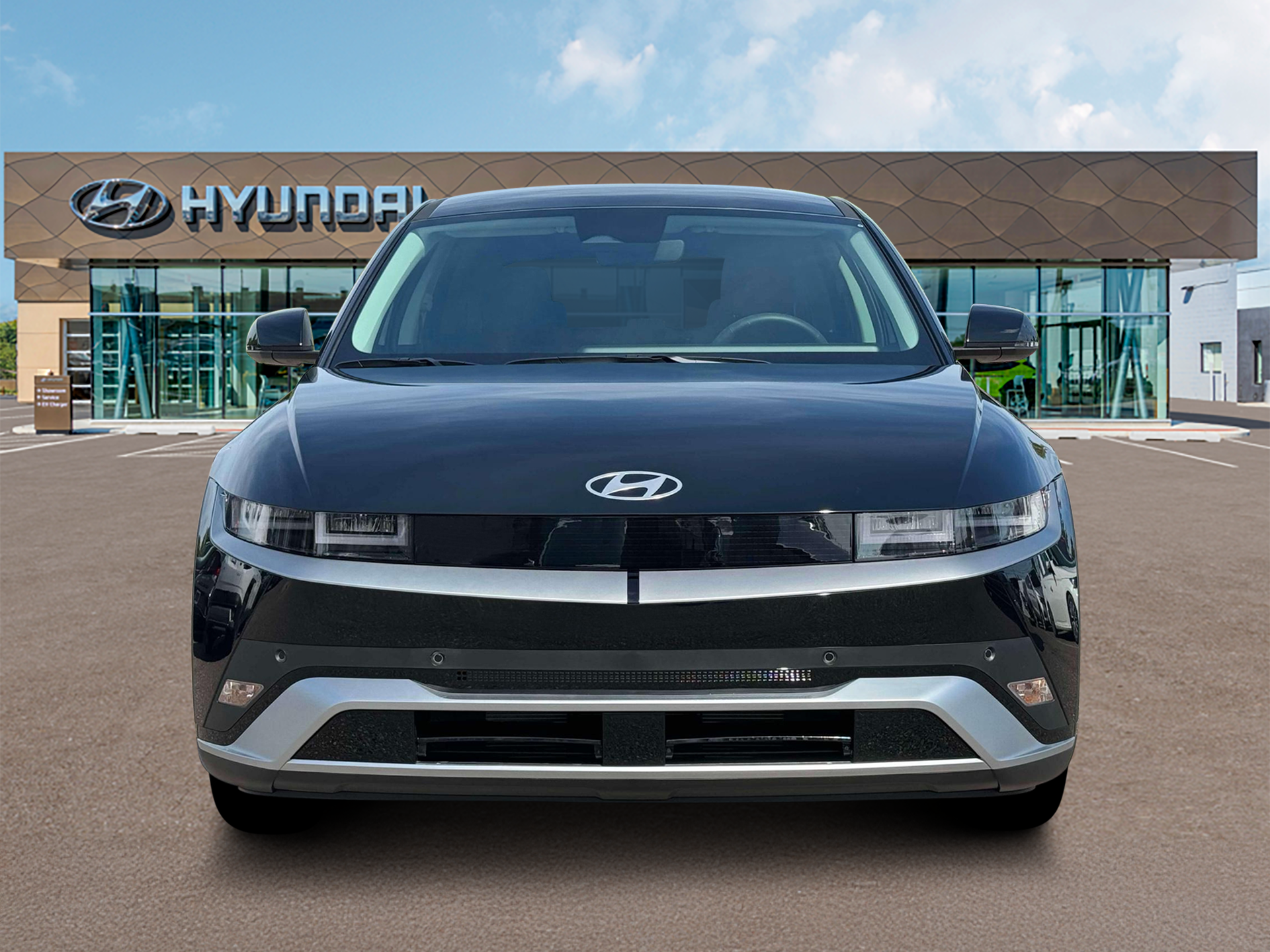 2025 Hyundai IONIQ 5 SE Standard Range